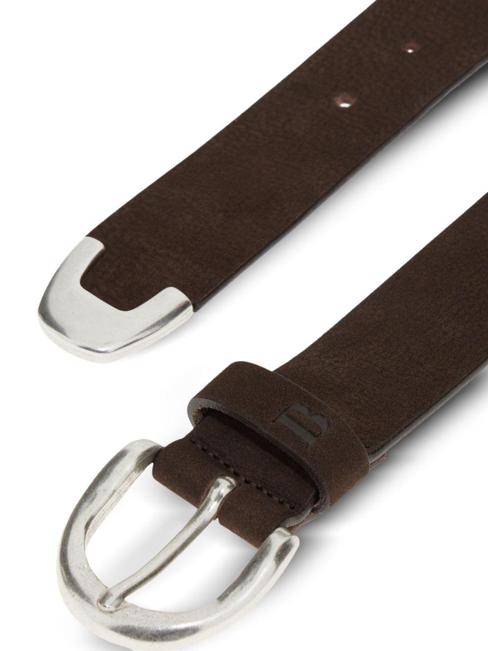 leather belt Product Image