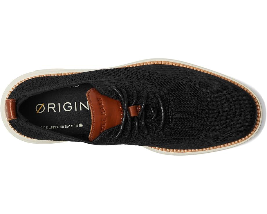 Grand Hurrion Stitchlite Wing Tip Oxford Product Image