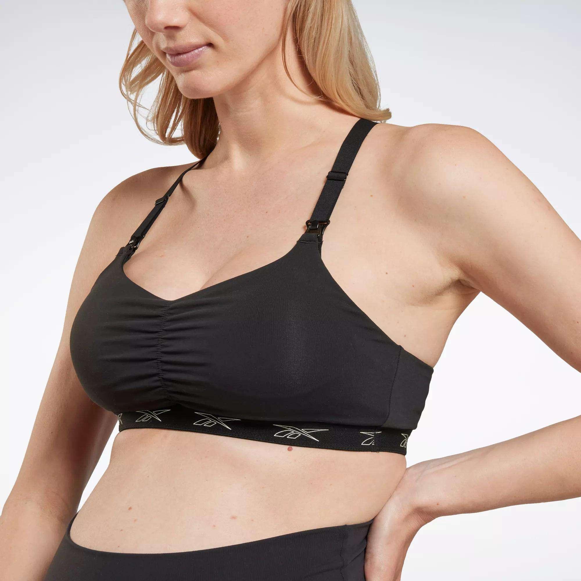 Women's Nursing Sports Bra Female Product Image