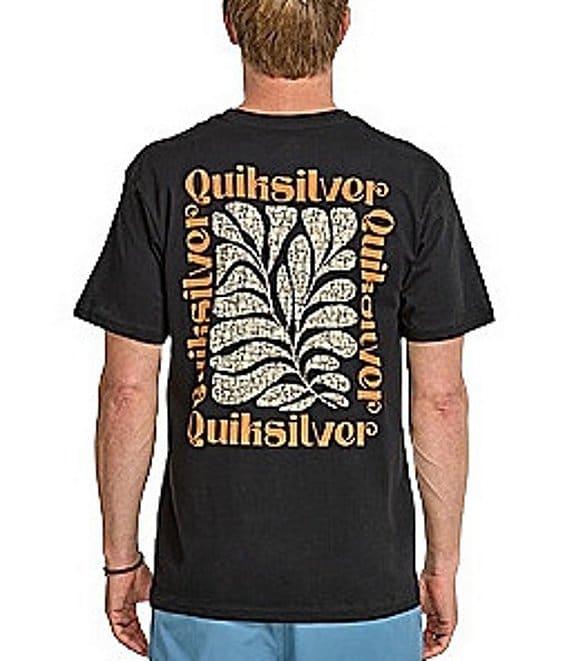 Quiksilver El Natural Short Sleeve T-Shirt Product Image