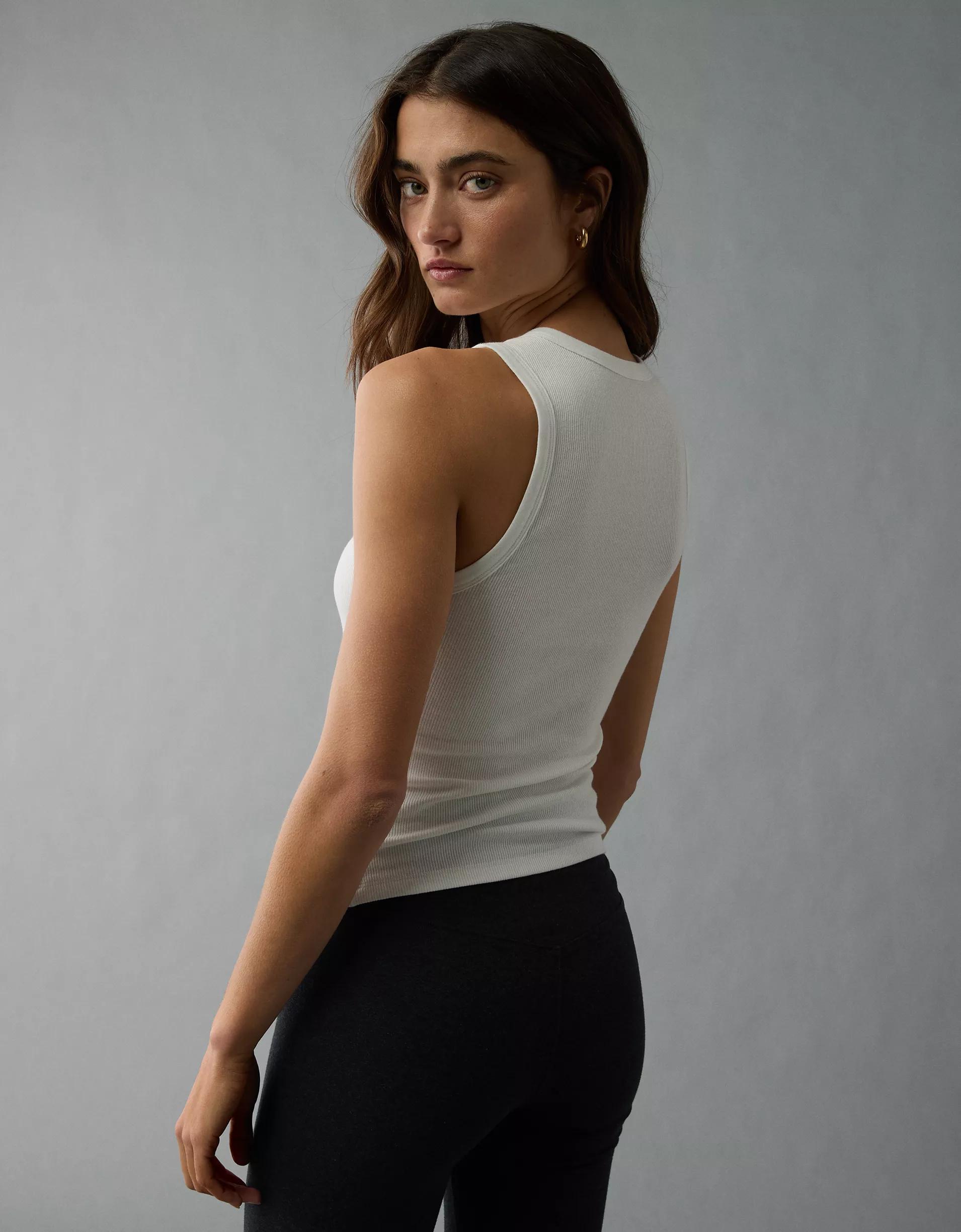 AE Boyfriend Muscle Tank Top Product Image