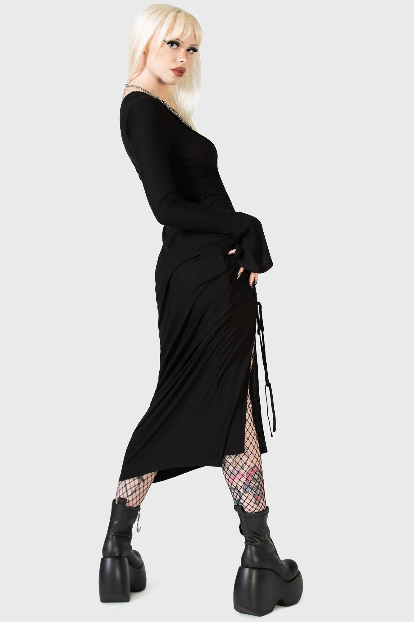 Kalonice Maxi Dress Female Product Image