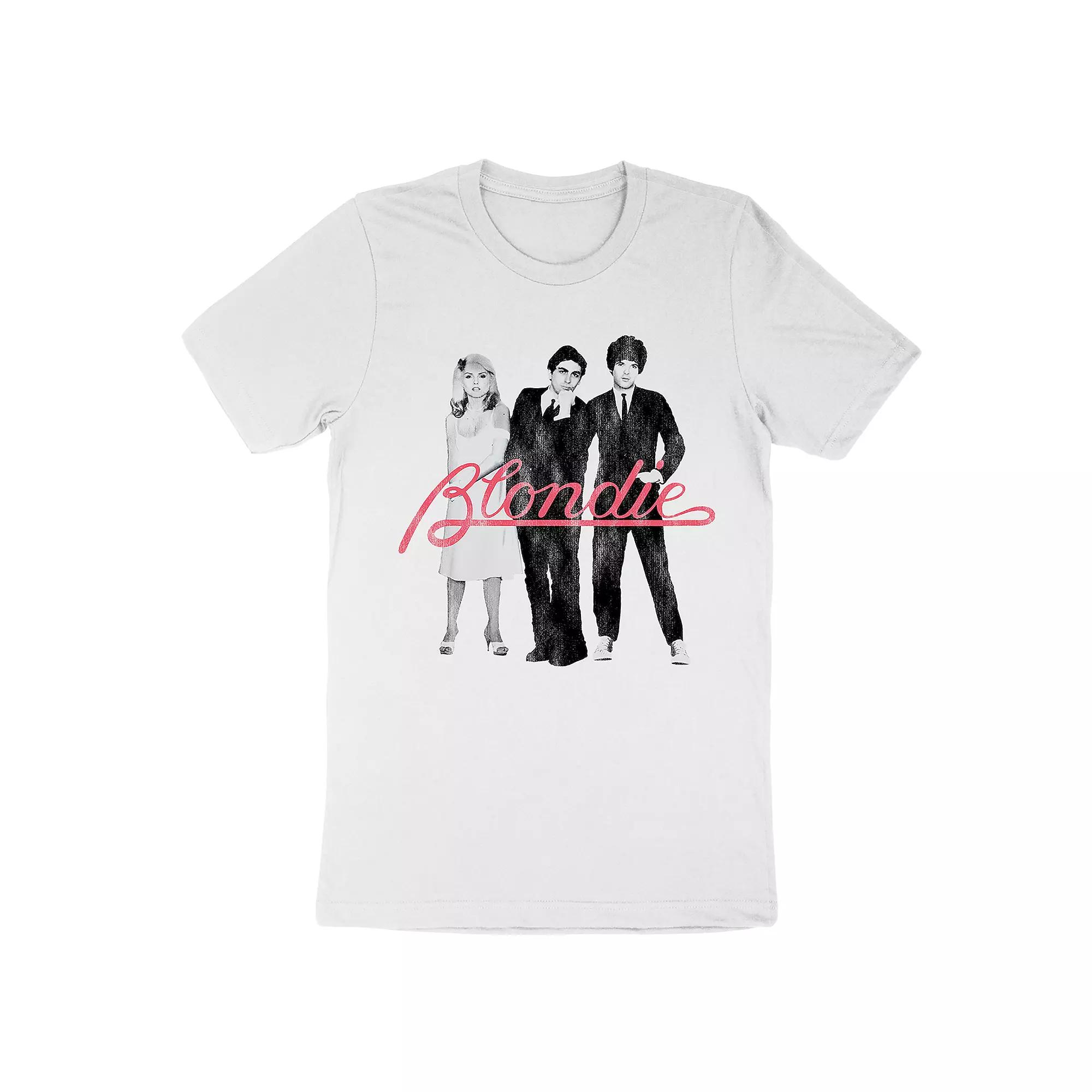 Men's Blondie Tee, Size: Medium, White Product Image