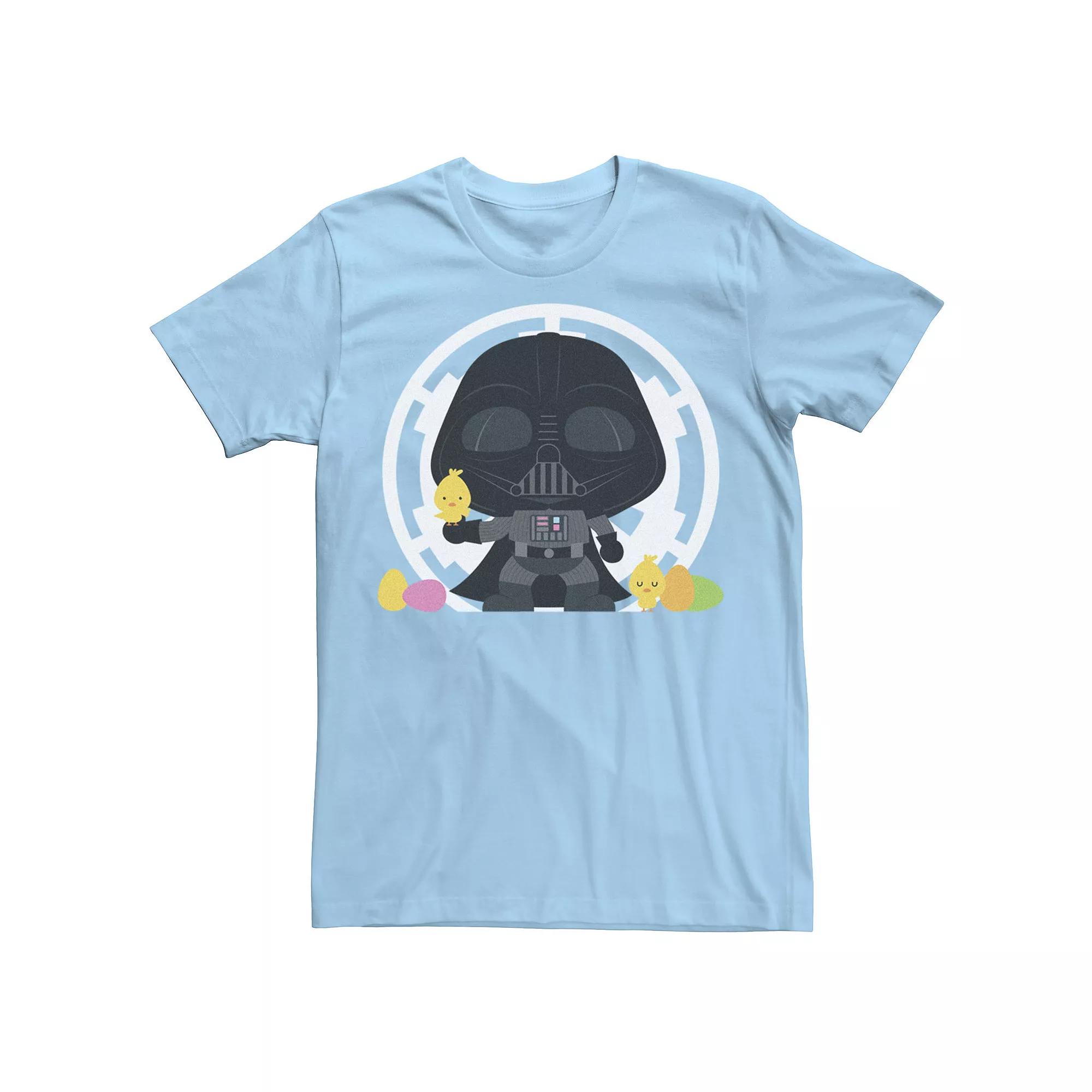 Men's Star Wars Vader Happy Easter Tee,  Product Image