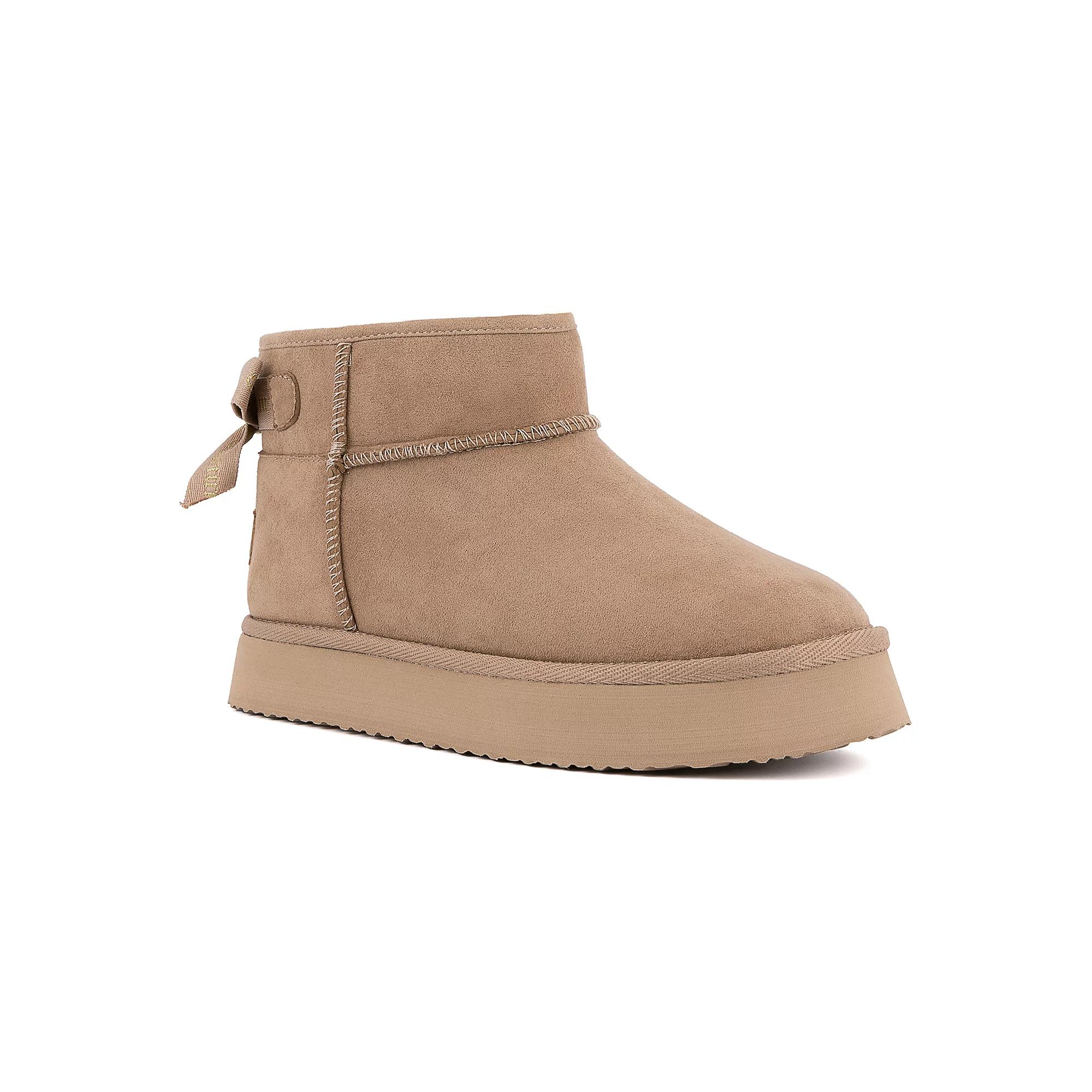 Juicy Couture Olden Women's Winter Boots, Size: 9, Natural Product Image