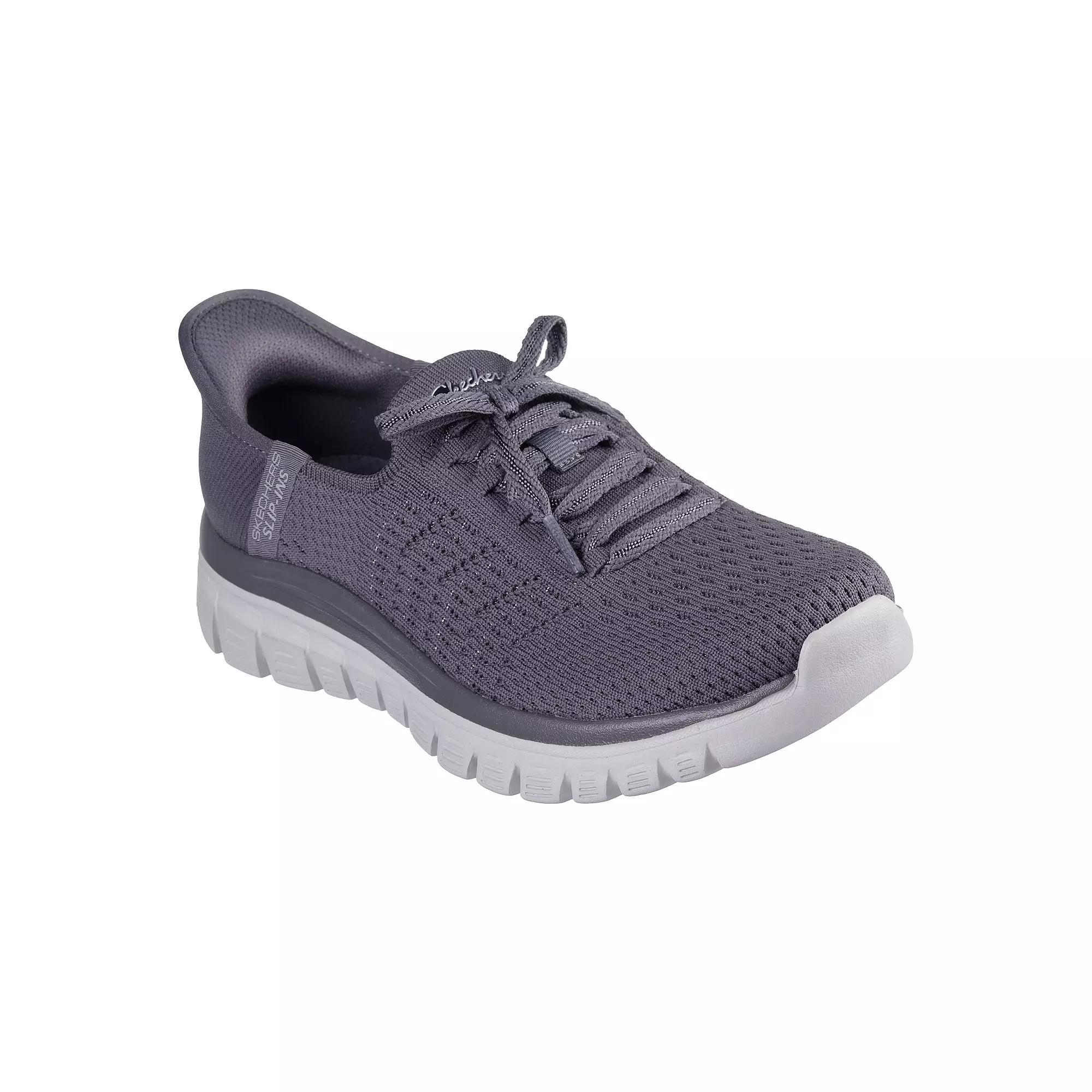 Skechers Hands Free Slip-ins® Graceful First Blush Women's Shoes,  Product Image