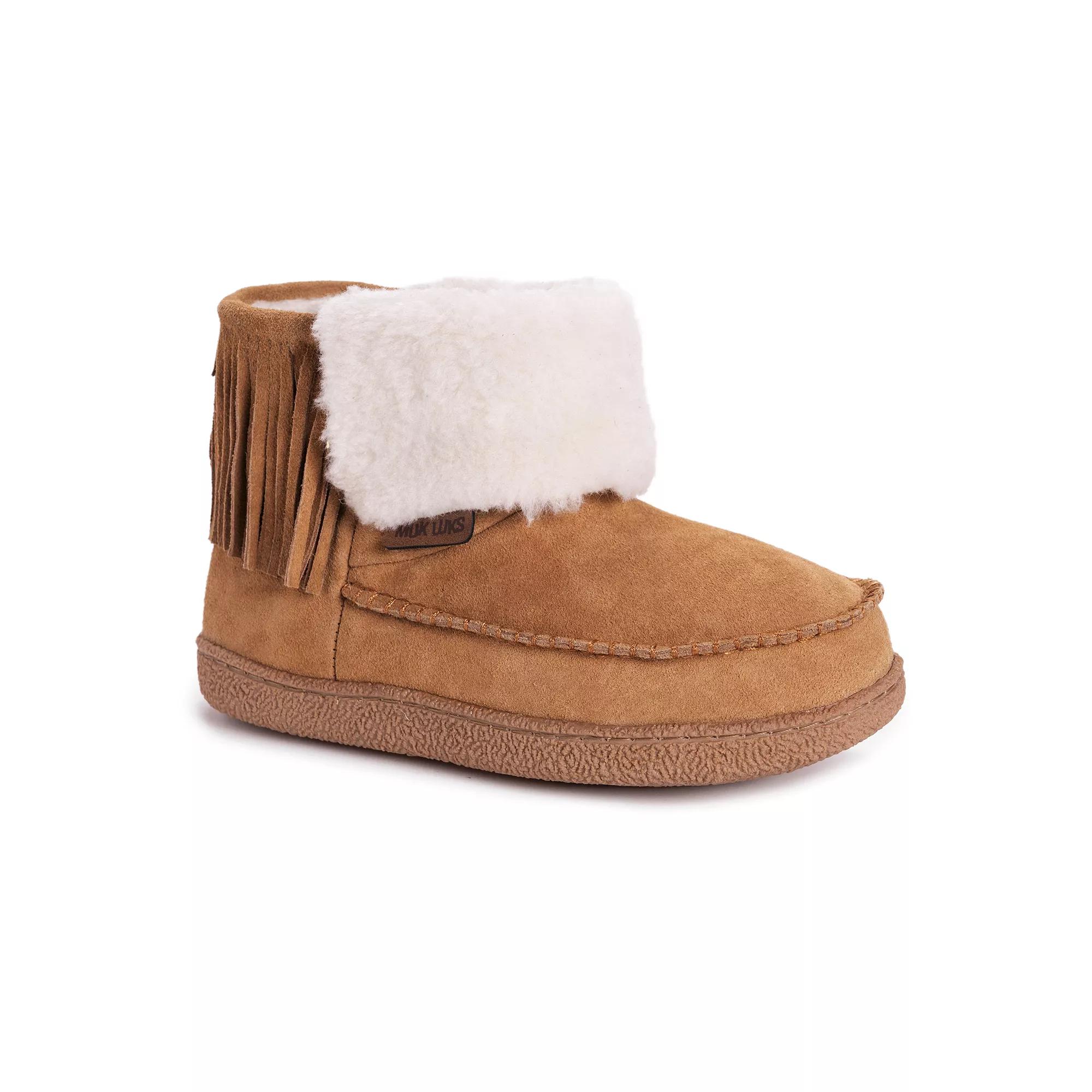 Leather Goods by MUK LUKS Veroni Women's Slippers,  Product Image