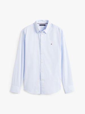 Regular Fit Check Performance Shirt Product Image