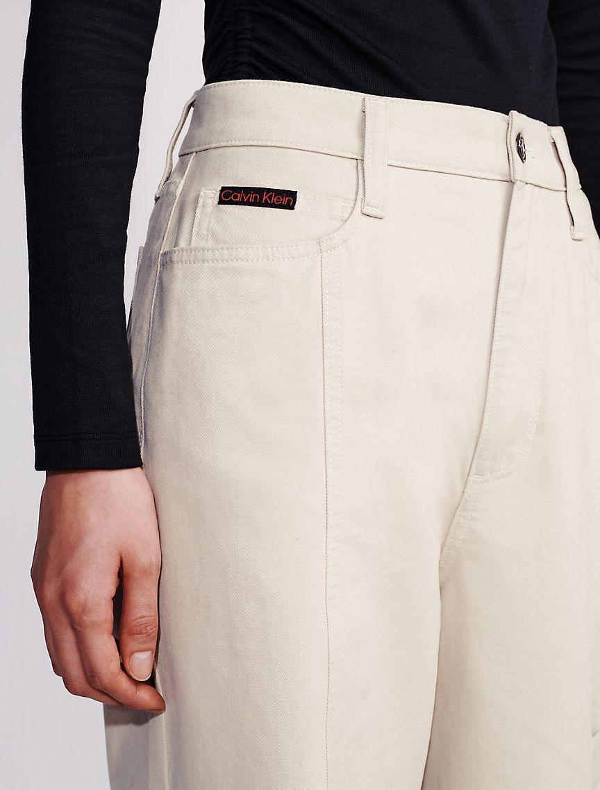 Wide Leg Cargo Pants Product Image