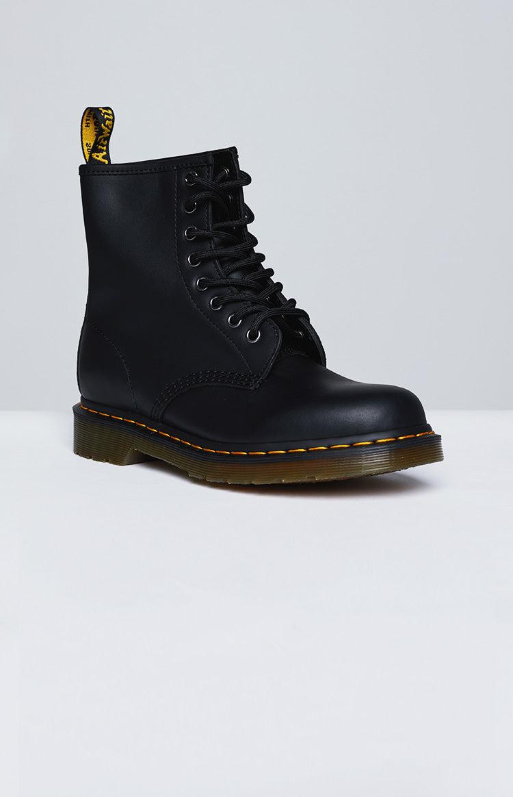 Dr. Martens 1460 Boot Black Noir Nappa Product Image