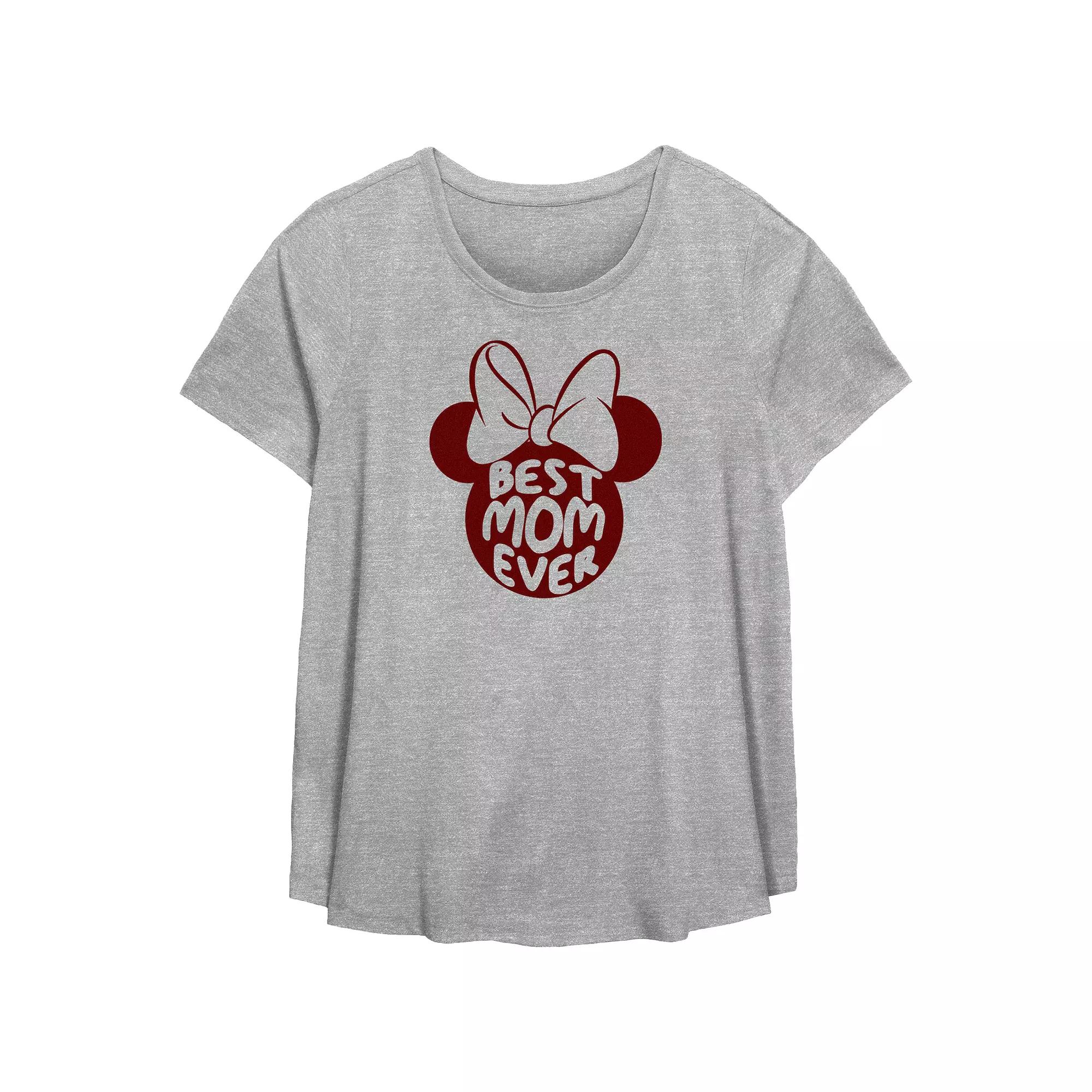 Disney's The Nightmare Before Christmas Jack Skellington And Sally Stamp Plus Size Flowy Graphic Tee, Women's, Size: 3XL, Black Product Image