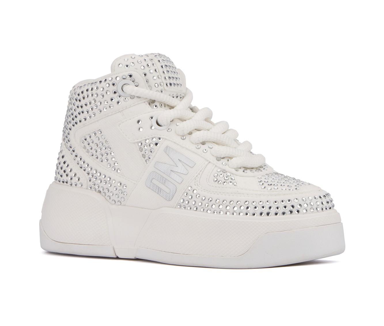 Women's Olivia Miller Lamia High Top Sneakers Product Image