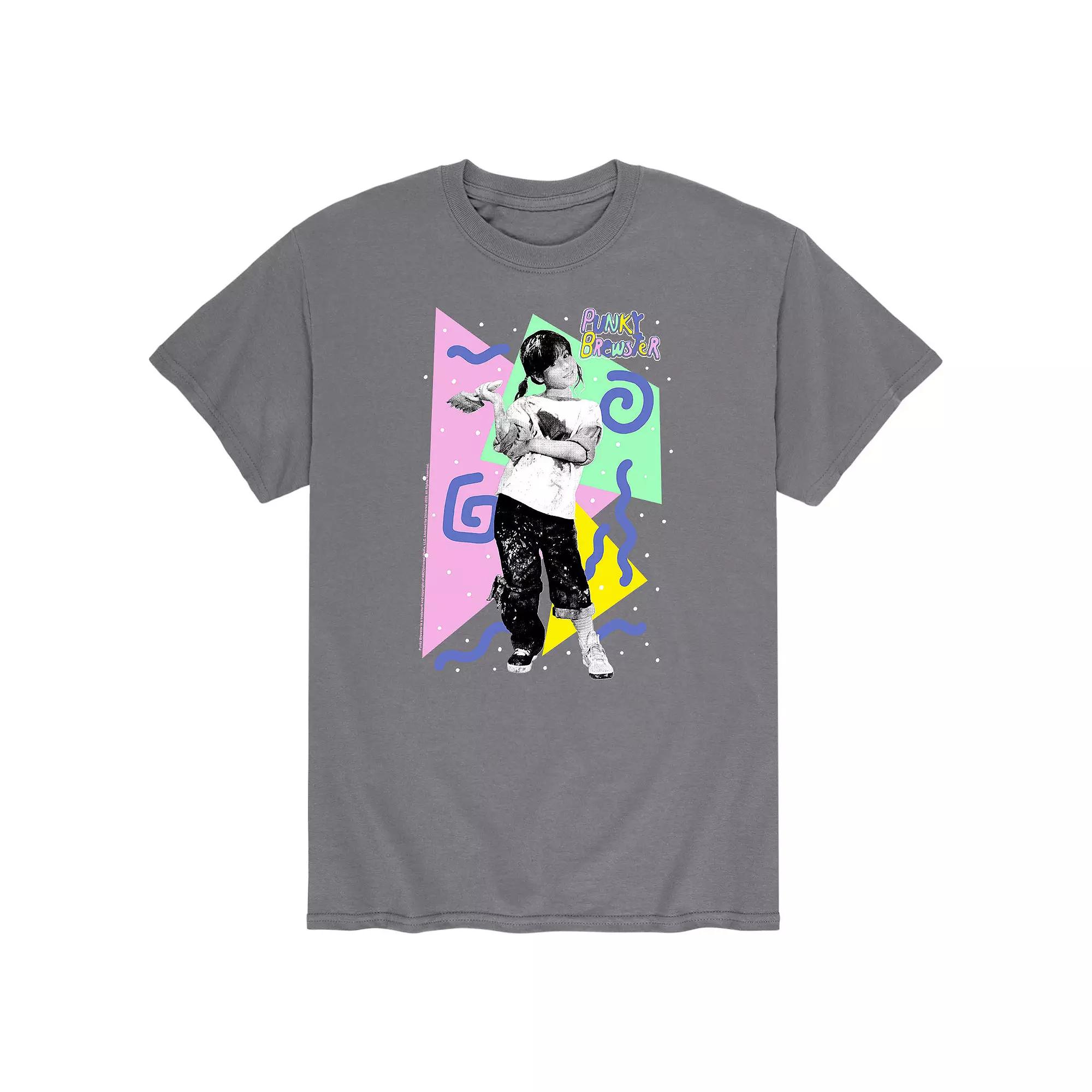 Men's Punky Brewster Retro Tee,  Product Image