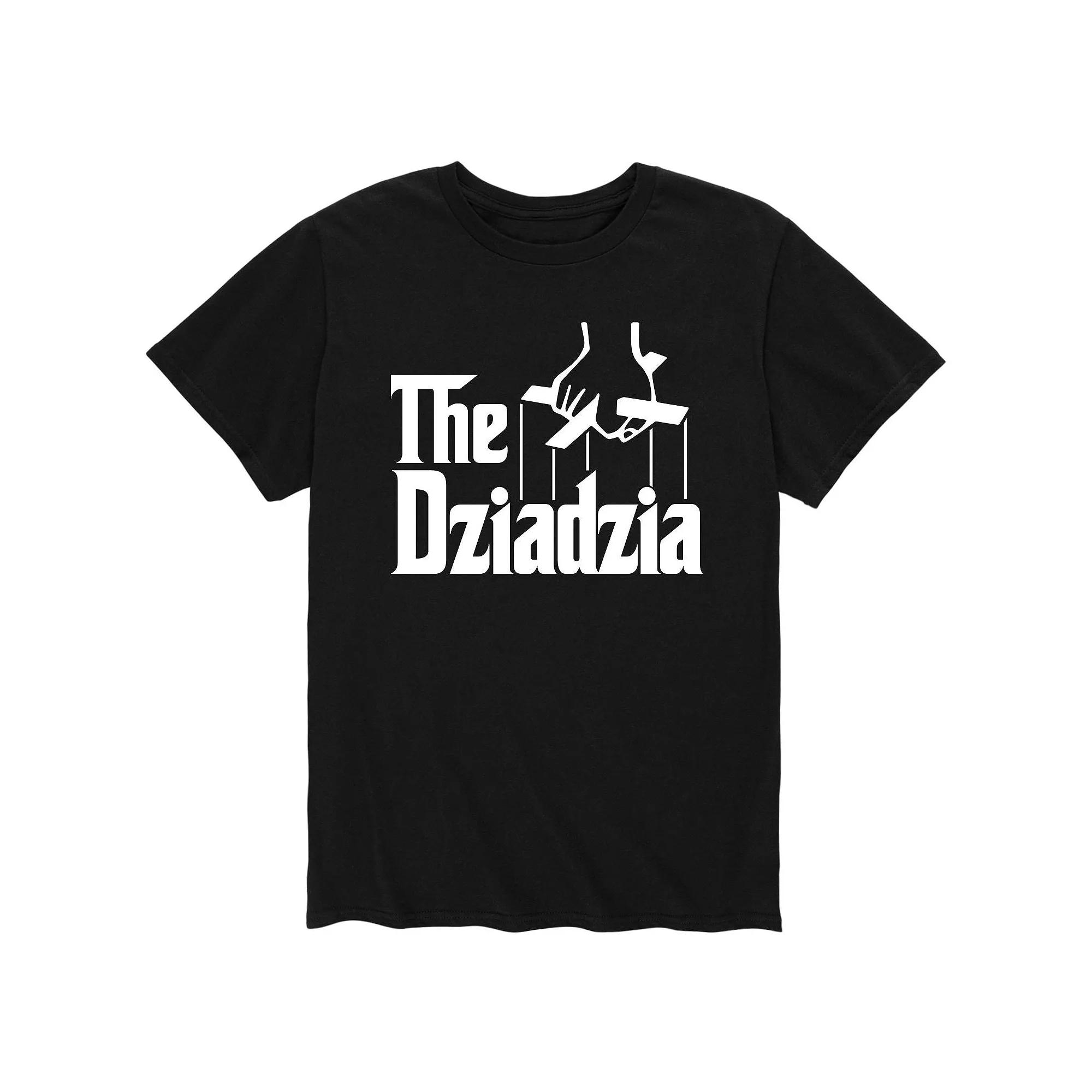 Men's The Dziadzia Tee,  Product Image