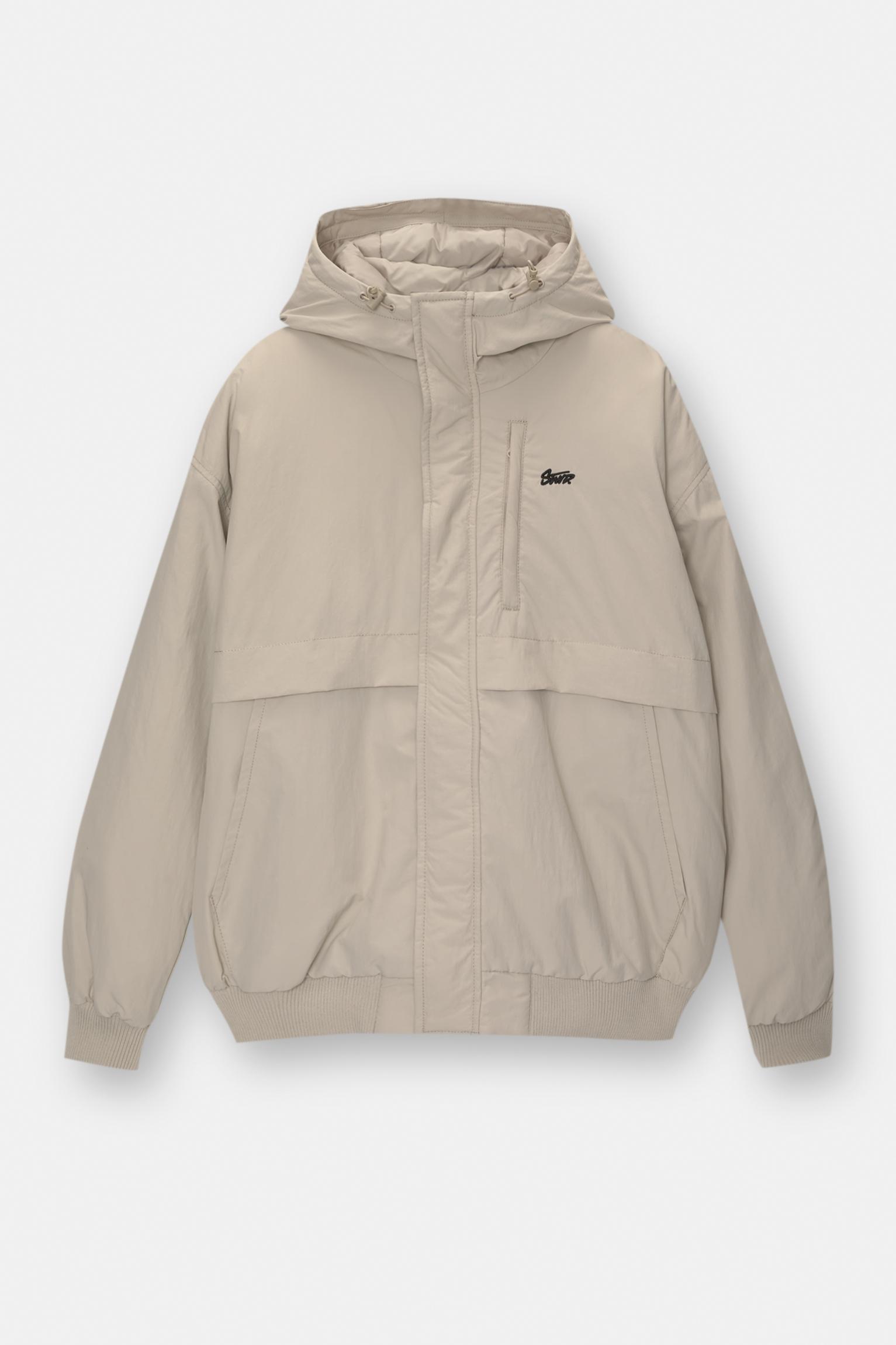 STWD puffer jacket Product Image