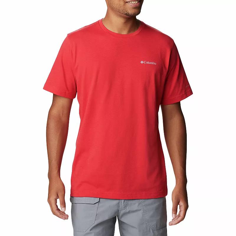 Columbia Mens Thistletown Hills Short Sleeve Shirt- Product Image
