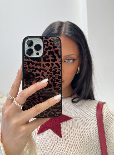 Karmy iPhone Case Leopard Product Image