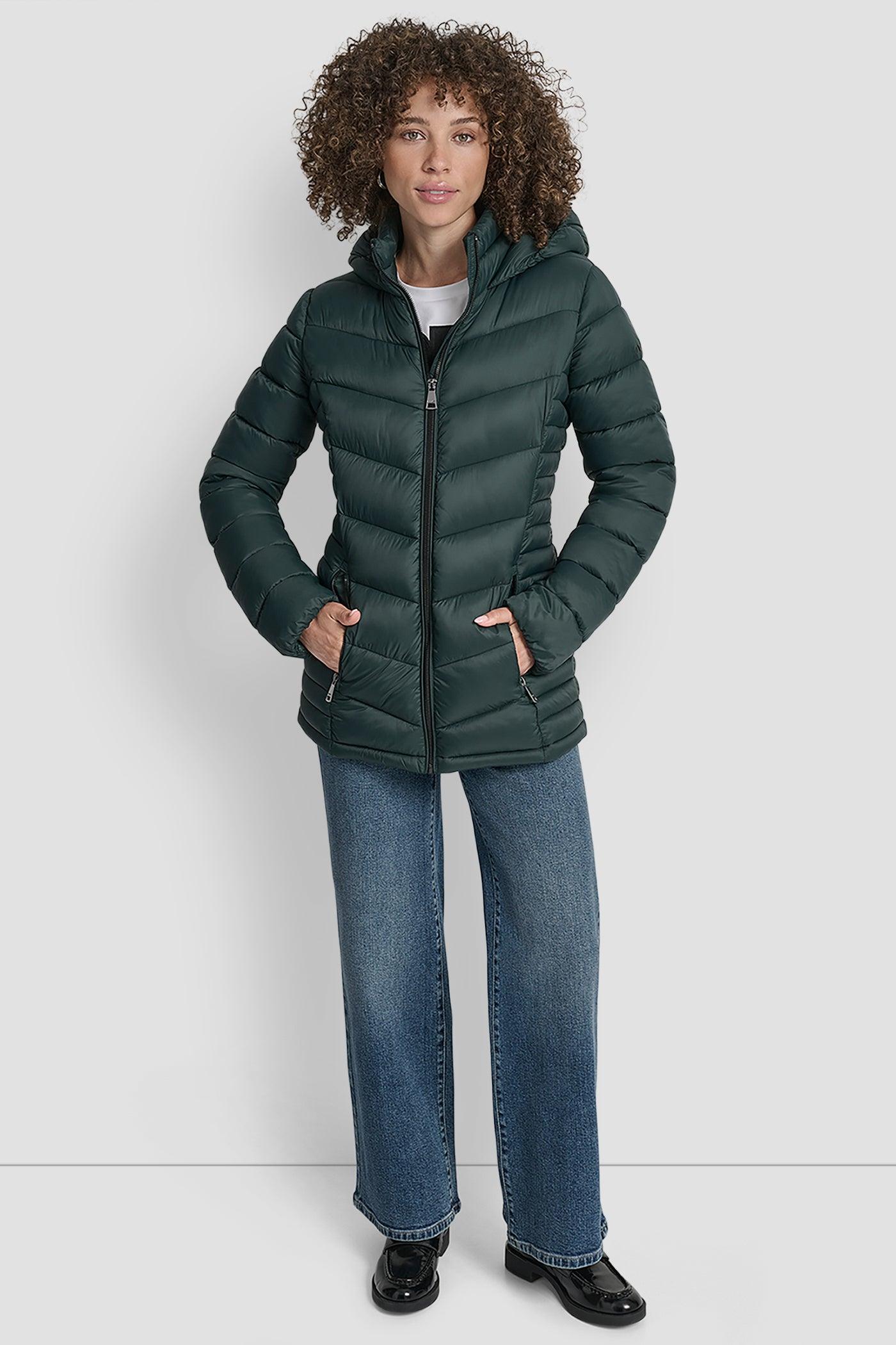 LIGHTWEIGHT PUFFER JACKET Product Image