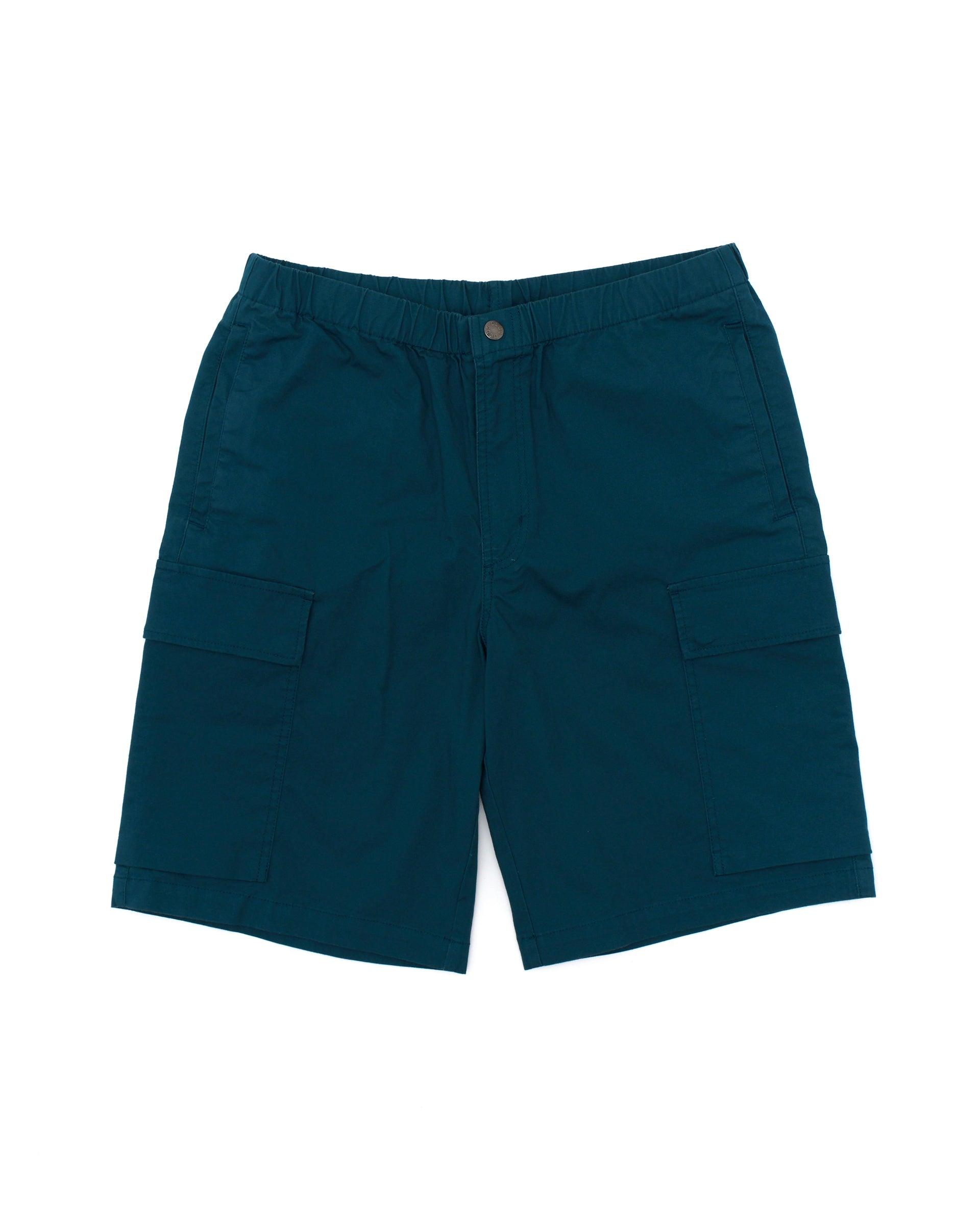 Legion Poplin Surf Short - Legion Blue Product Image