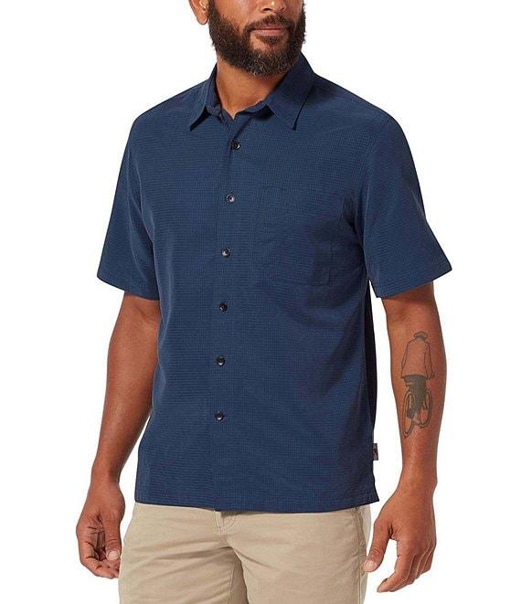 Royal Robbins Desert Pucker Dry Performance Short Sleeve Woven Shirt Product Image