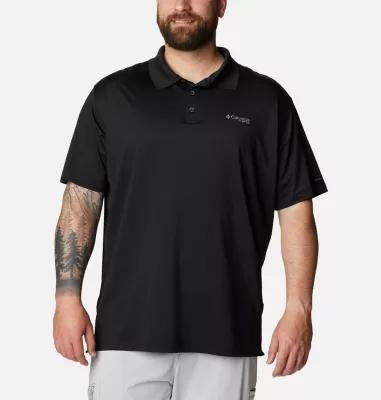 Columbia Mens Low Drag Offshore Polo - Tall- Product Image