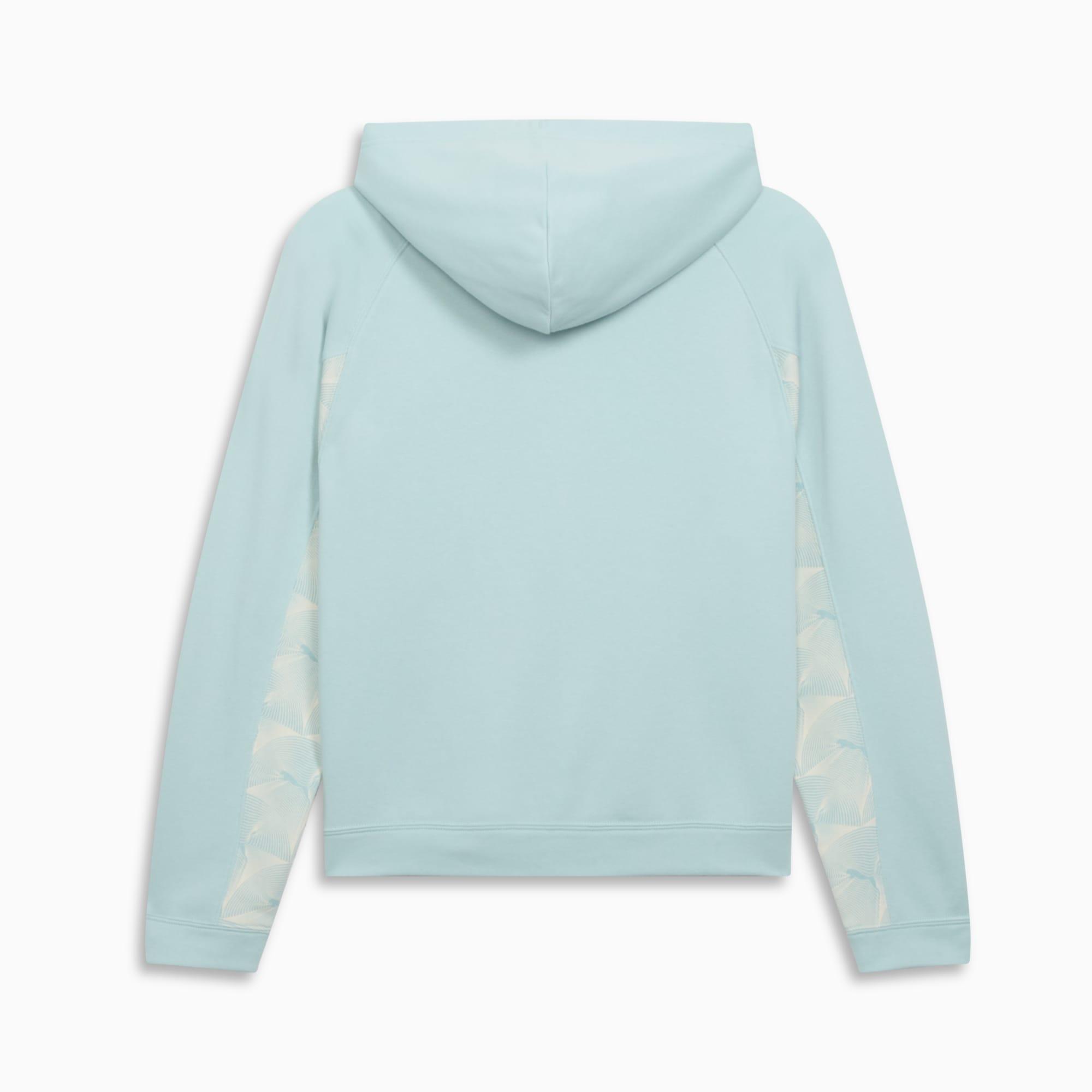 ESSENTIALS GRAPHIC Women's Full-Zip Hoodie Product Image