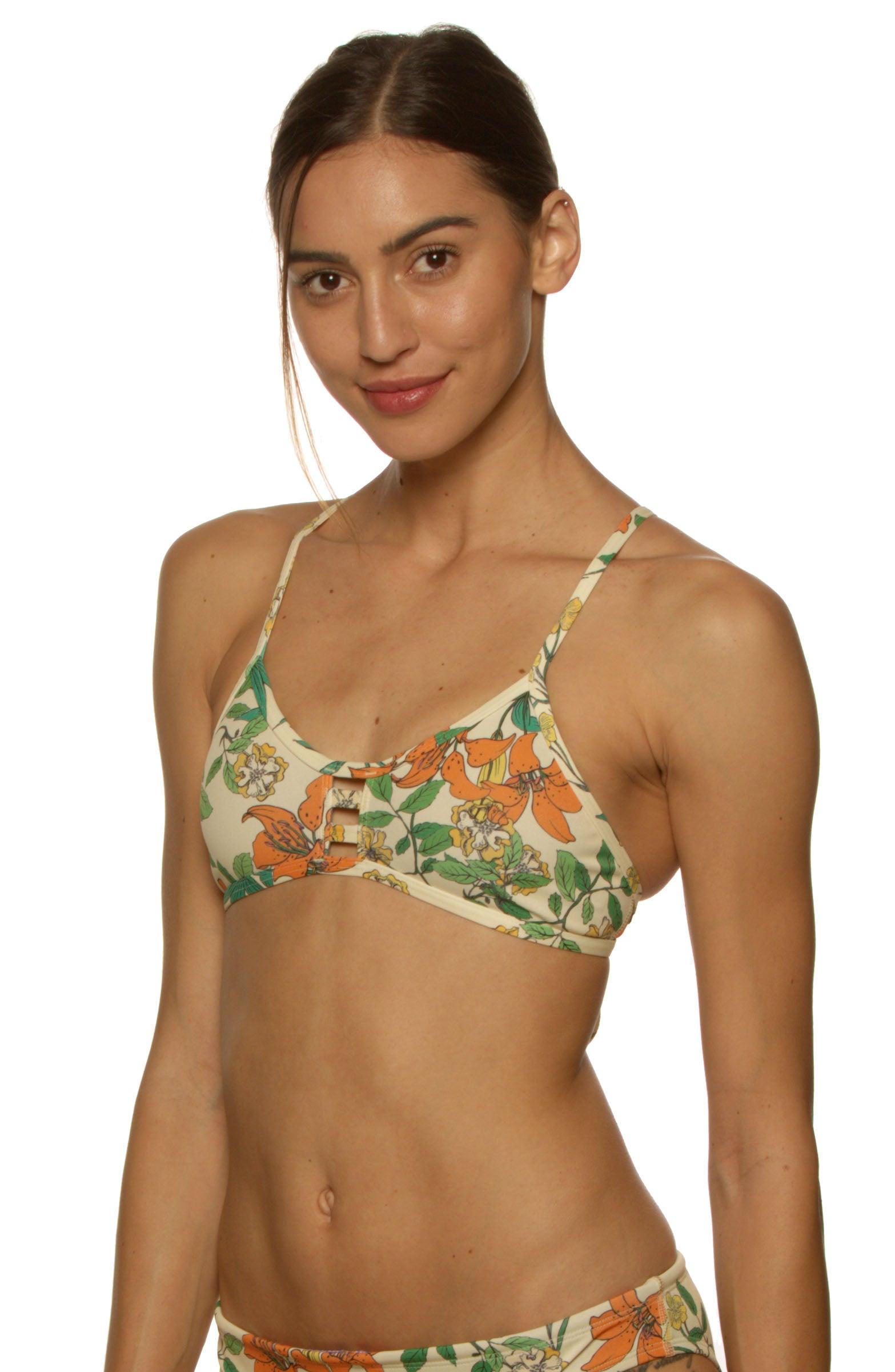 Midl Bikini Bottom - Prints Female Product Image