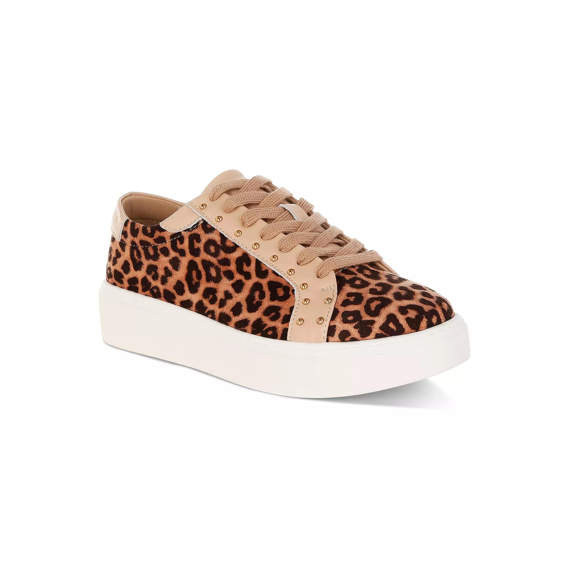 Rag & Co Flippin Women's Sneakers, Size: 9, Beige Product Image