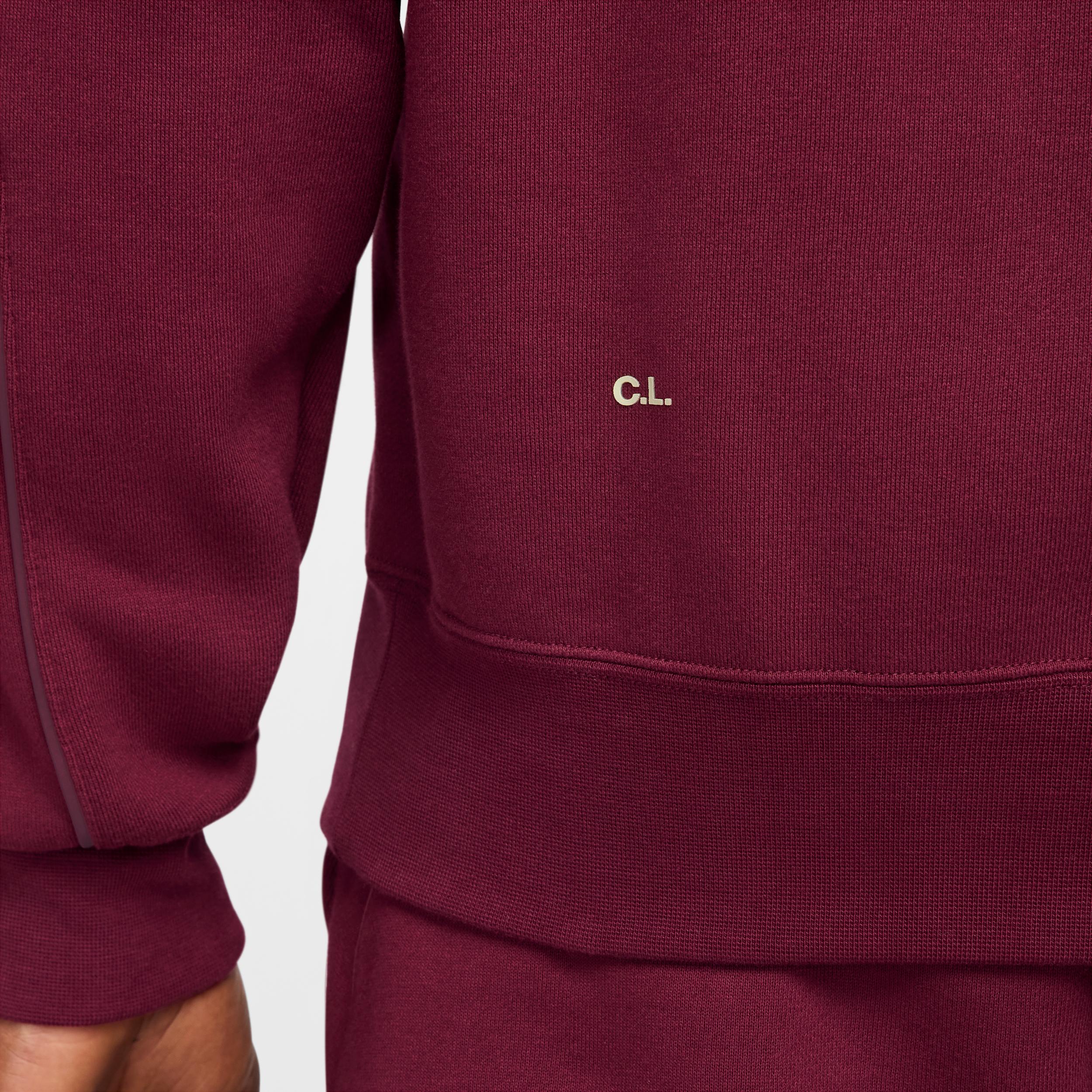 Nike Mens NOCTA NOCTA Fleece CS Hoodie | FN7659-638 Product Image