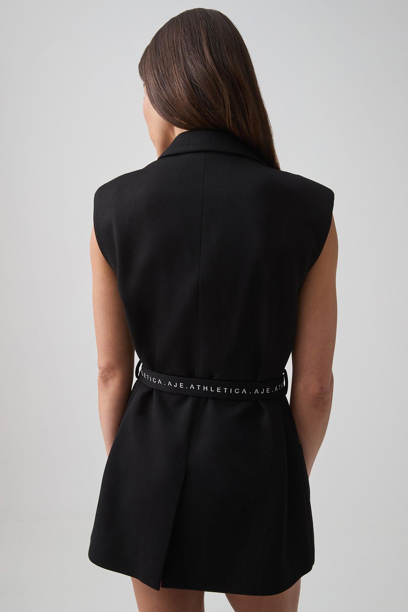 Tailored Jersey Vest 786 Product Image