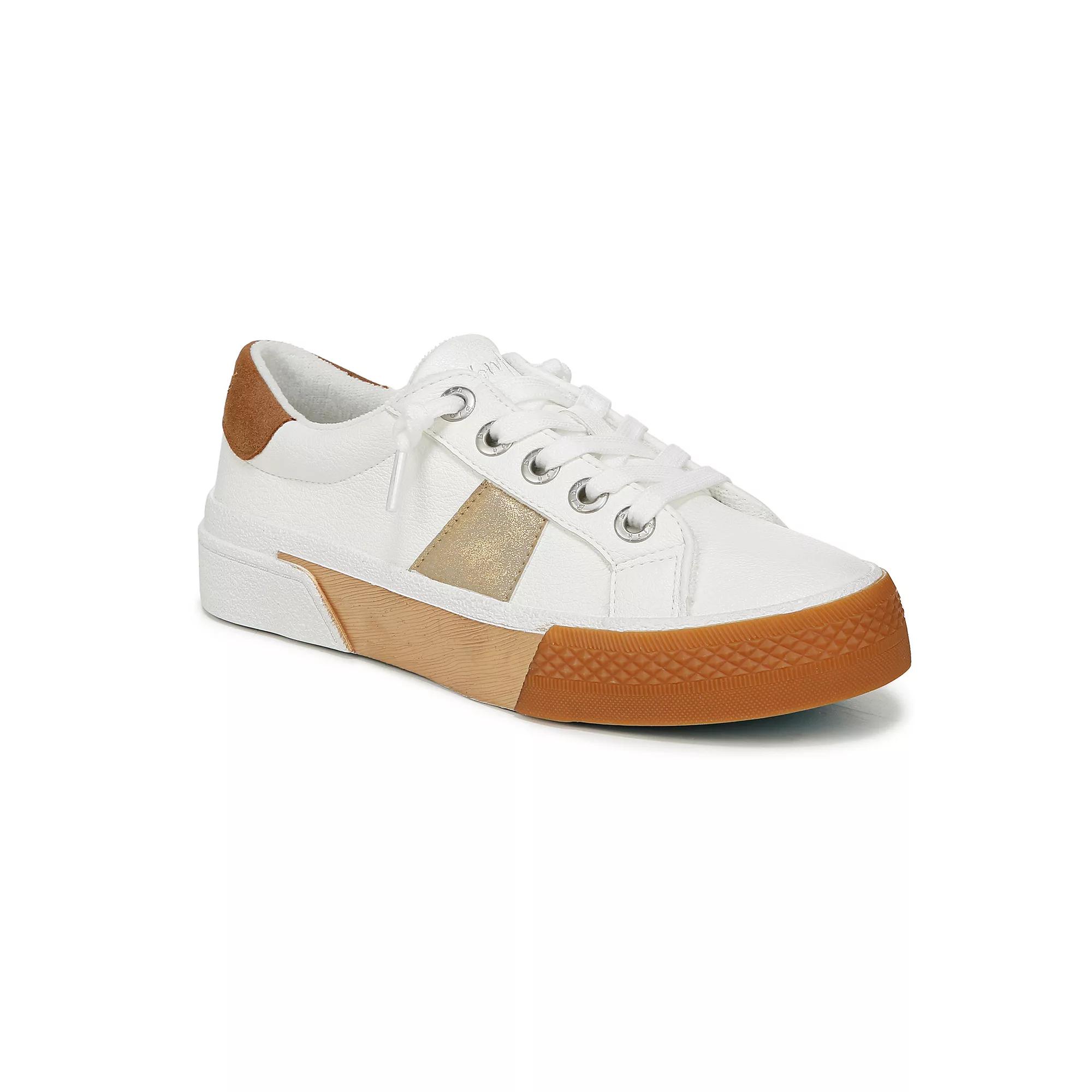 Blowfish Malibu Wave-Hi Women's Sneakers, Size: 6.5, White Faux Product Image