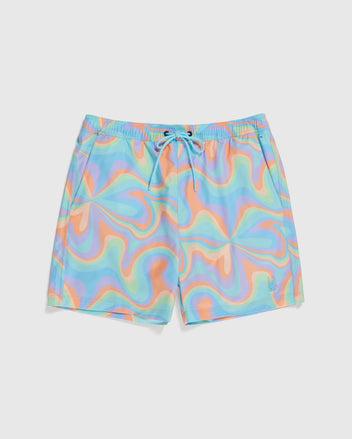 KIDS LIVINGSTON TERRY SWEATSHORT - B0R408B200 Kids Product Image