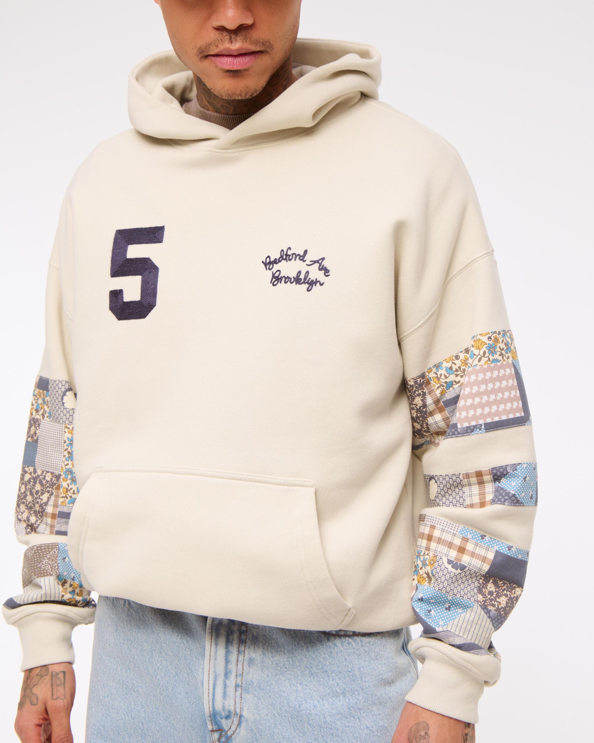 Essential Popover Hoodie Product Image