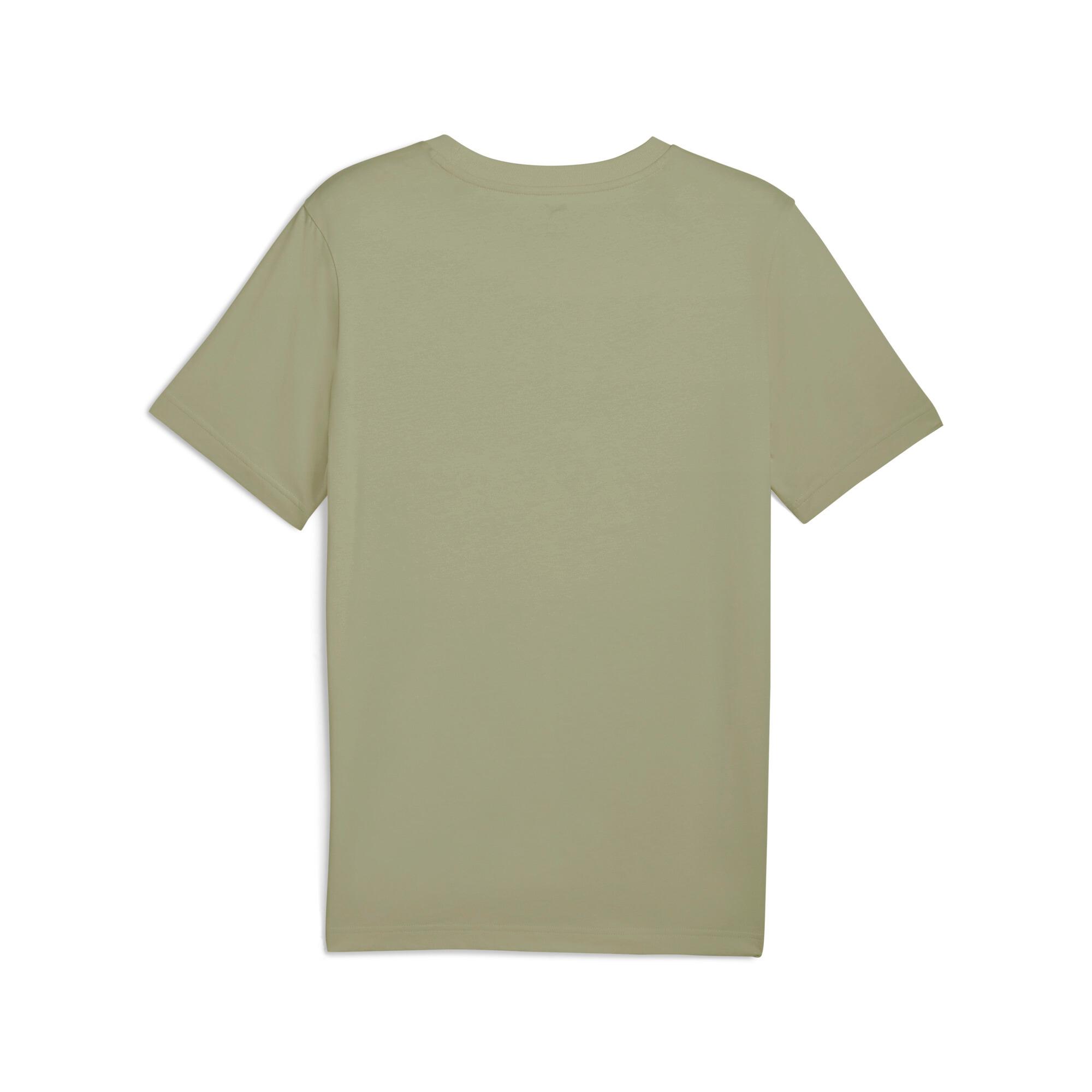 Graphic Varsity Tee Men Product Image