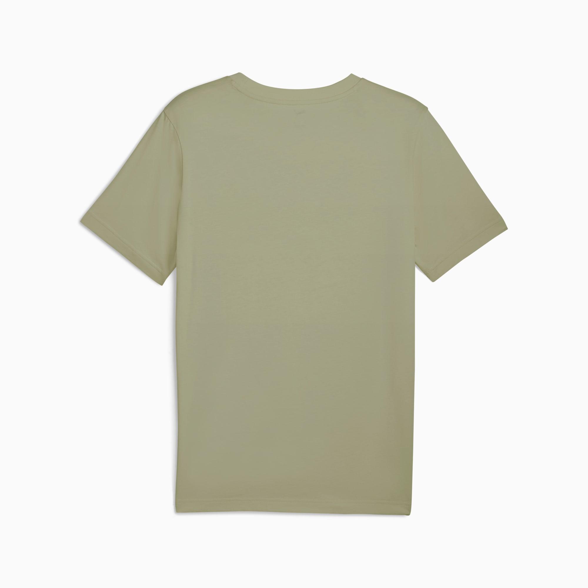 Graphic Varsity Tee Men Product Image