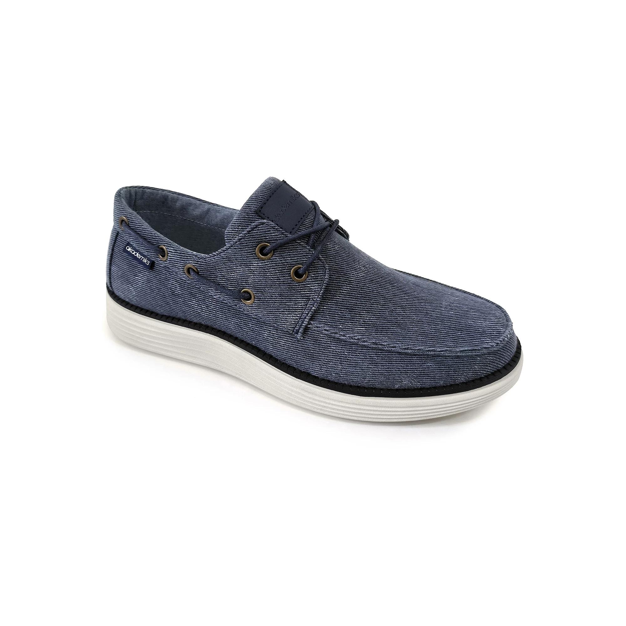 Akademiks Knox Men's Boat Shoes,  Product Image