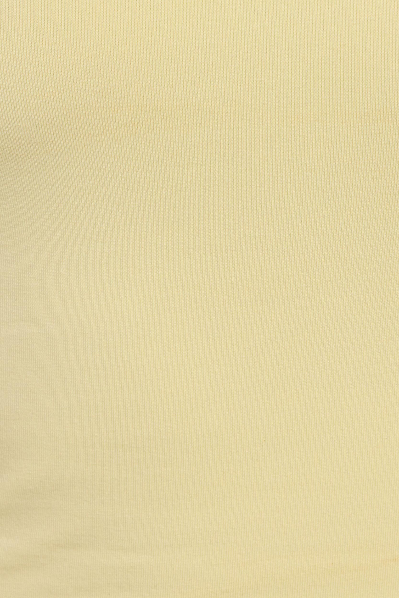 Soft Cotton Folded Micro Shorts Product Image