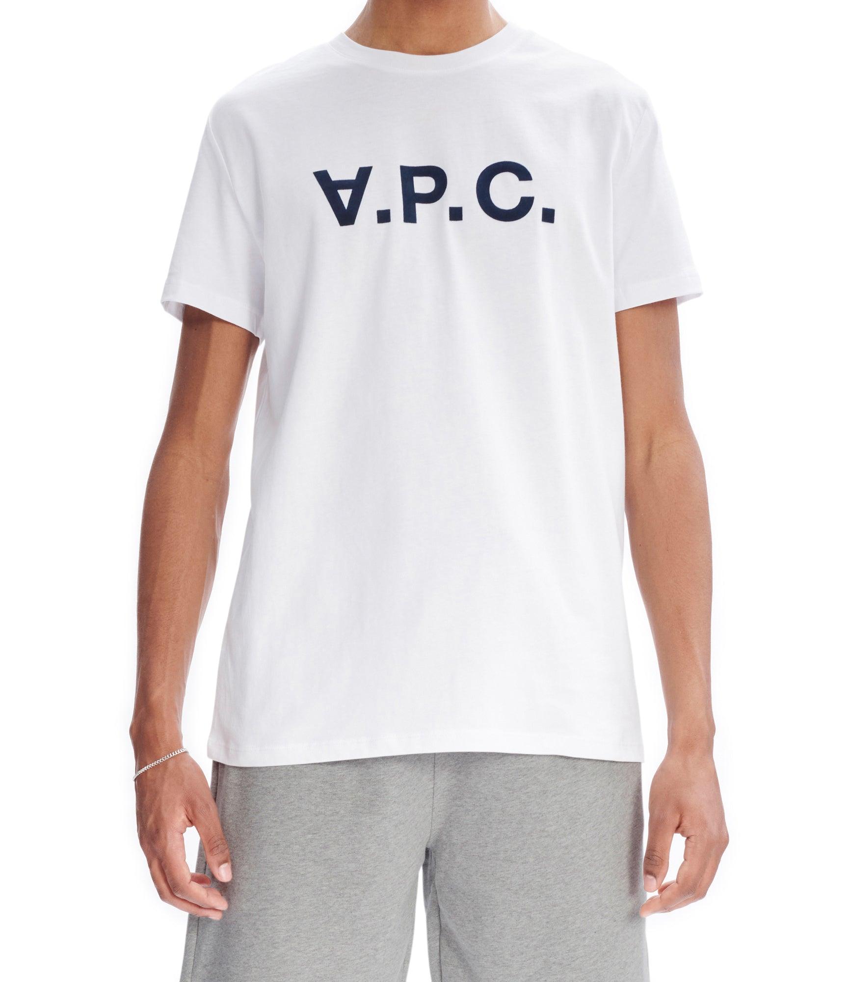 VPC Blanc H T-shirt Male Product Image