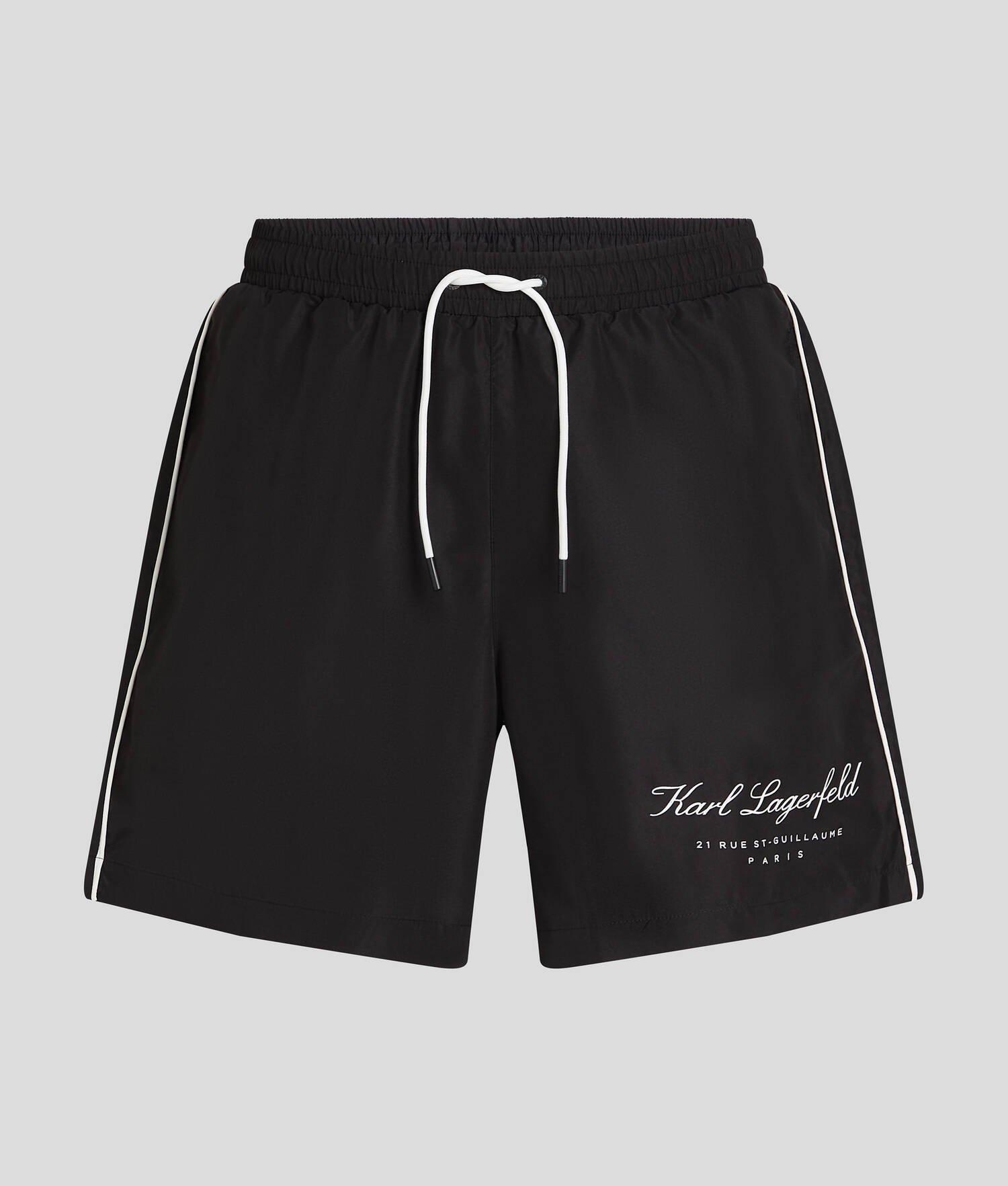 HOTEL KARL MEDIUM-LENGTH BOARDSHORTS Product Image