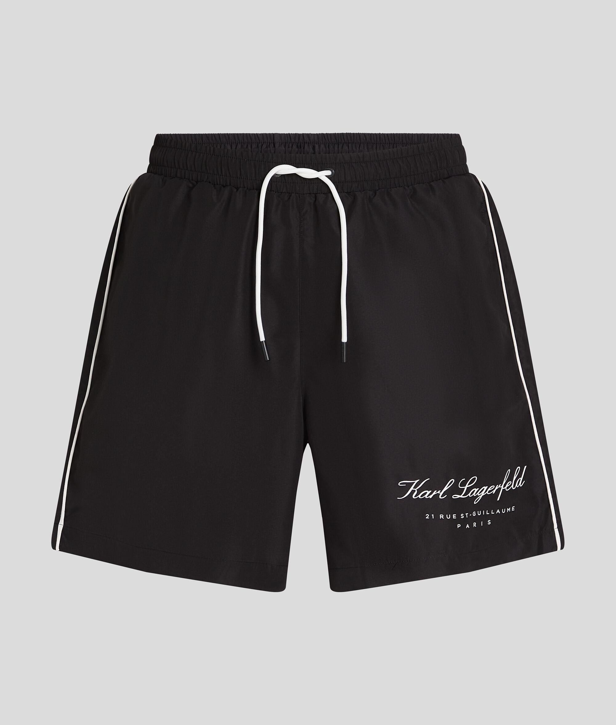 HOTEL KARL MEDIUM-LENGTH BOARDSHORTS Product Image