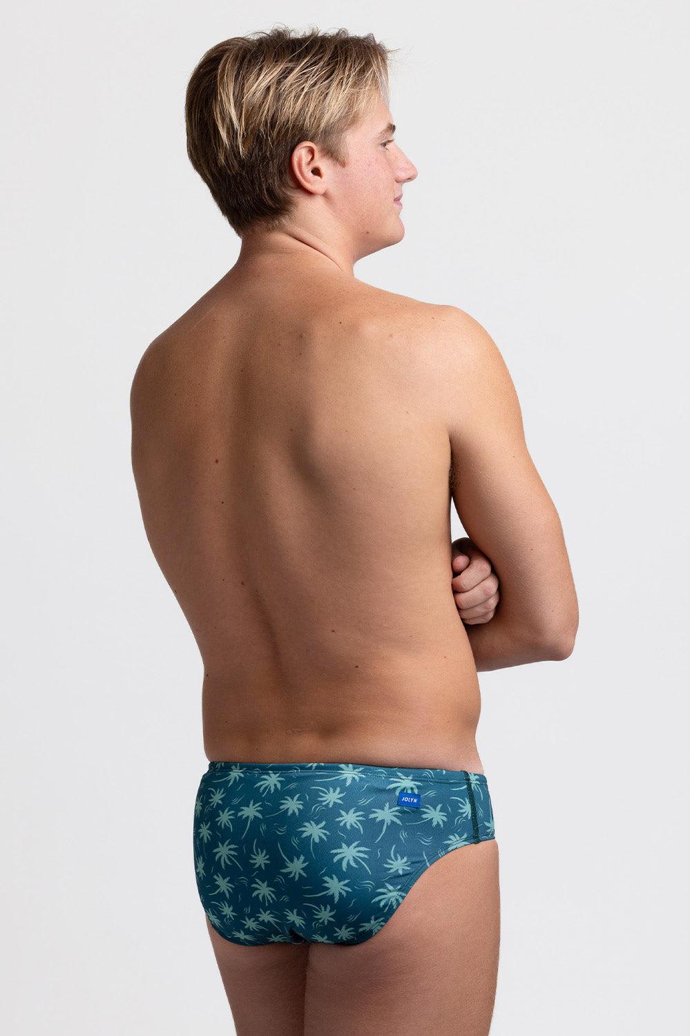 BROLYN Swim Brief - Sandbro Male Product Image