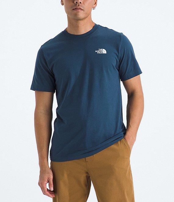 The North Face Box NSE Short Sleeve T-Shirt Product Image