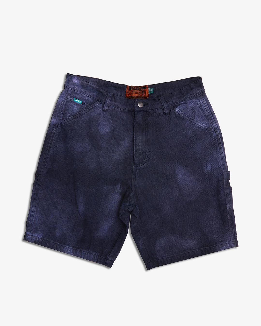 Big Fella Dyed Short - Indigo Product Image