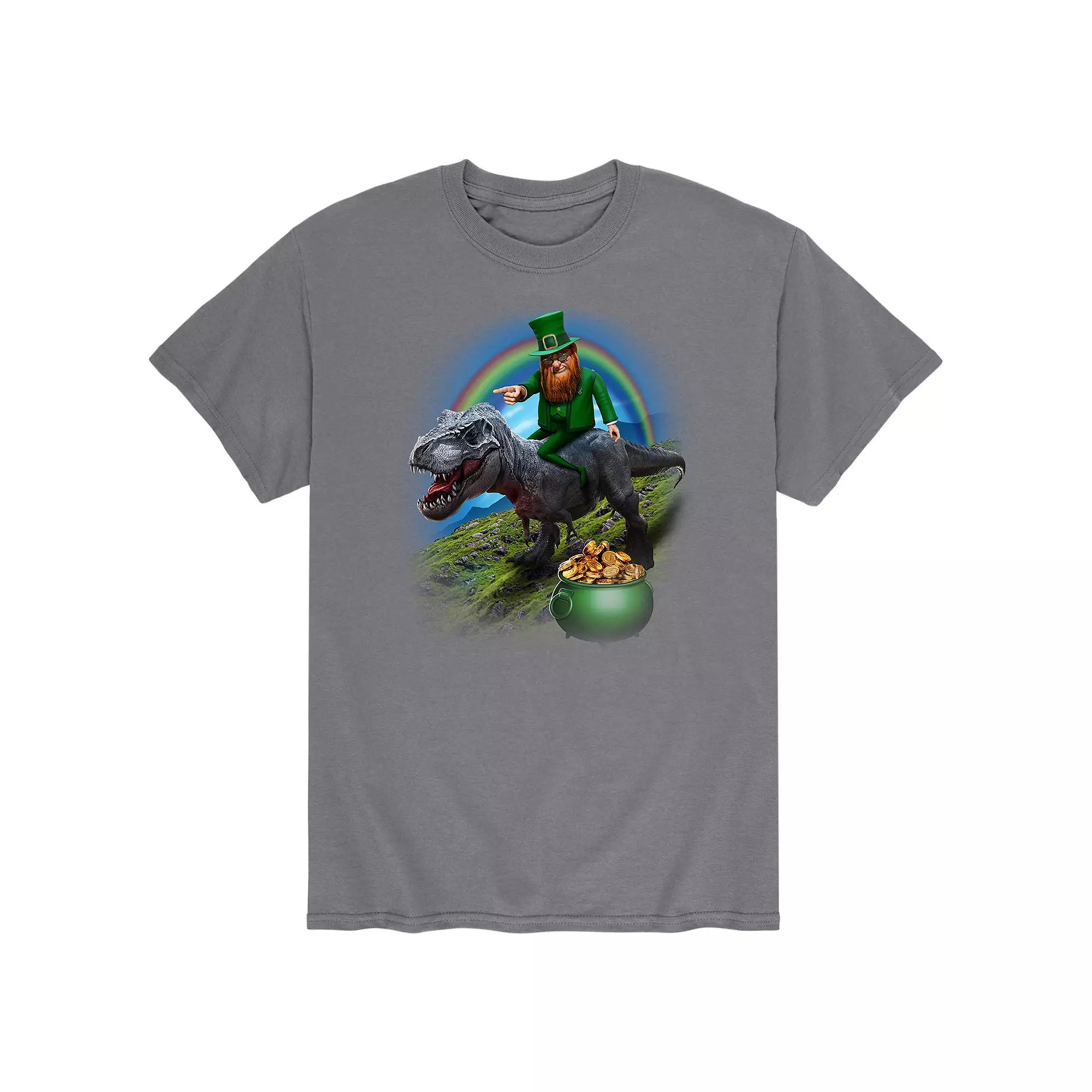 Men's Jurassic Patrick's Day Tee,  Product Image