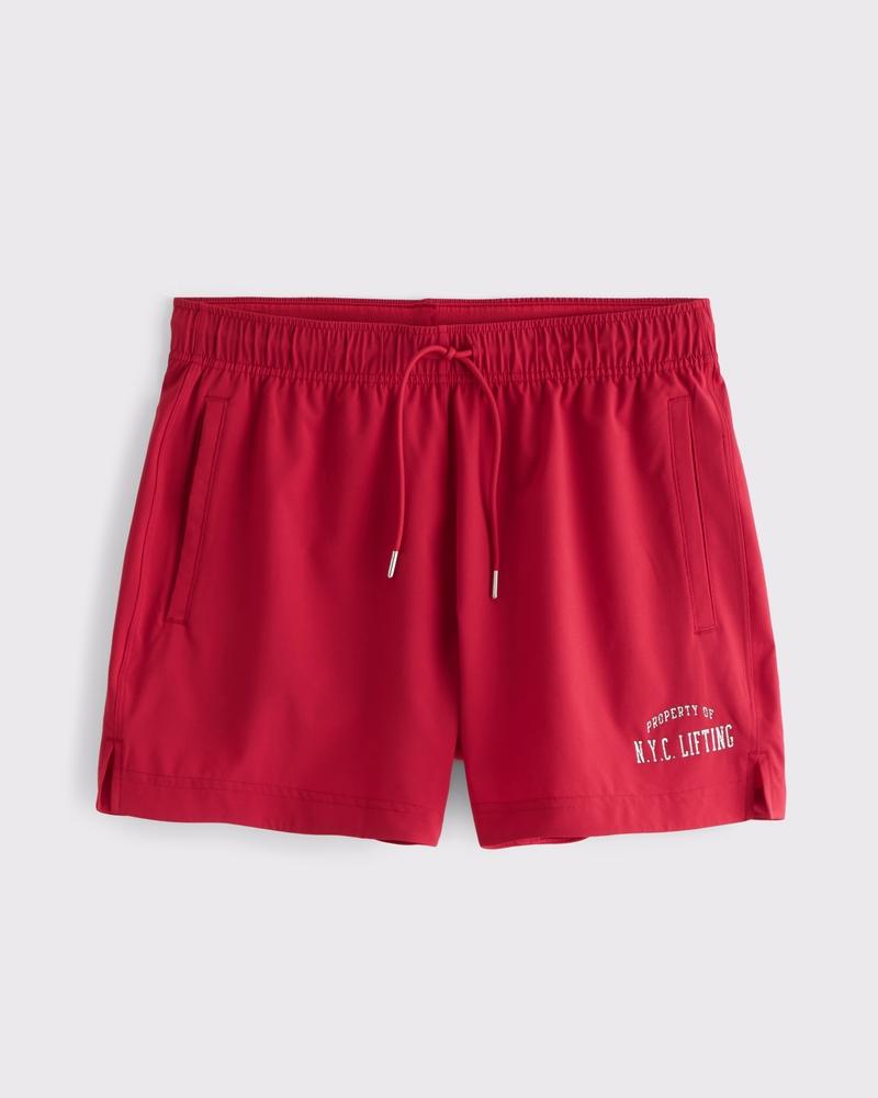 YPB motionTEK Retro Short Product Image