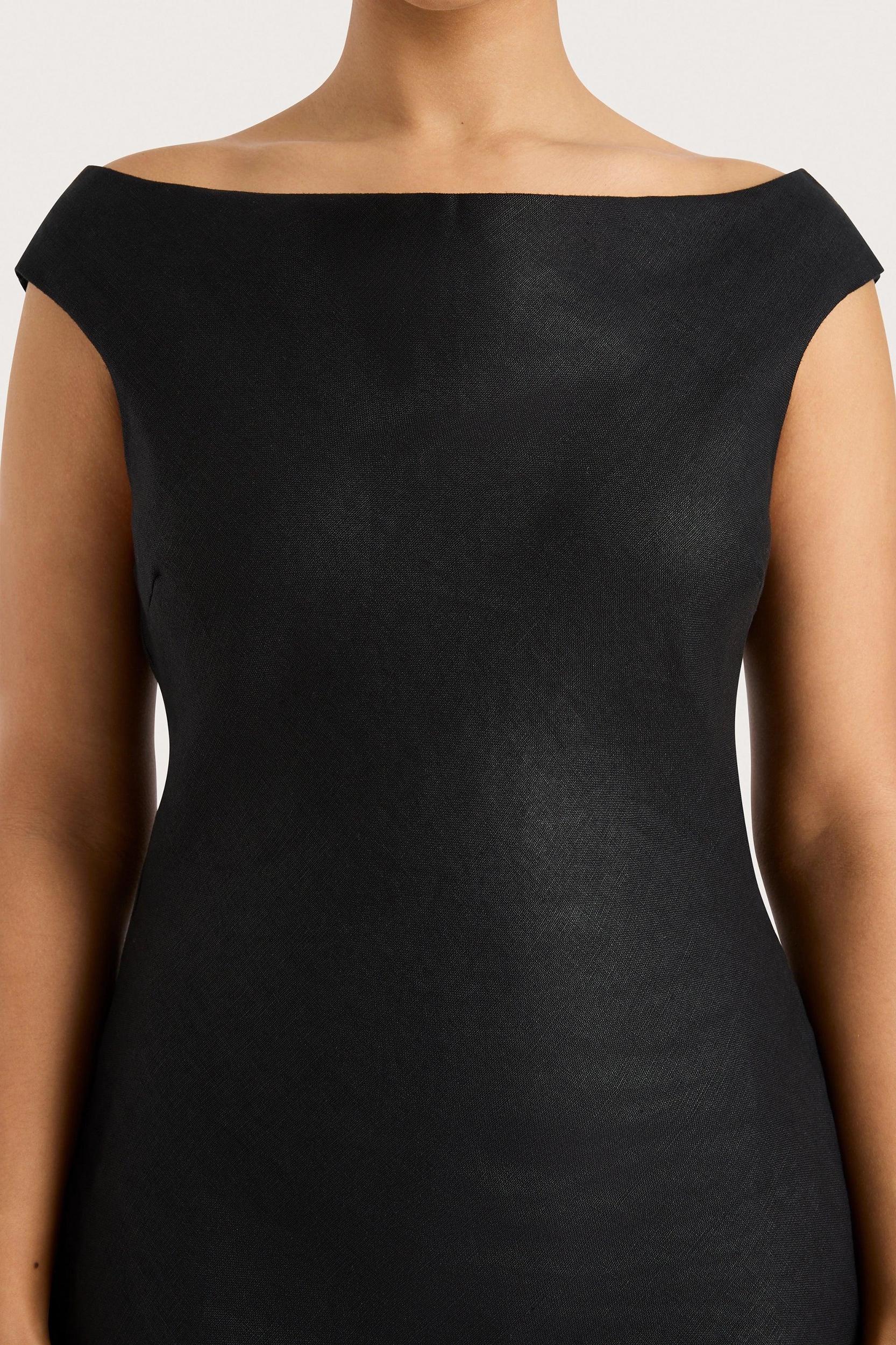 Ilride Top Black - Final Sale Product Image