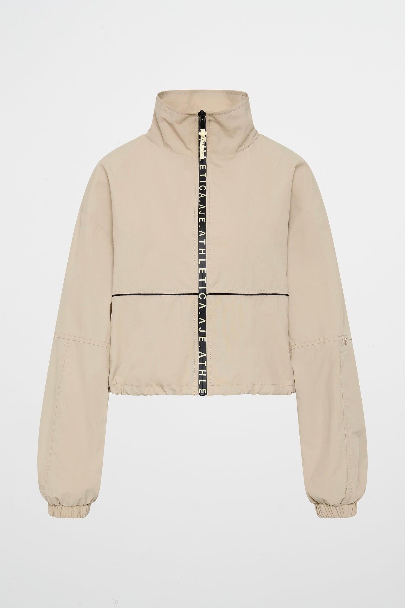 Cropped Spray Jacket 745 Product Image
