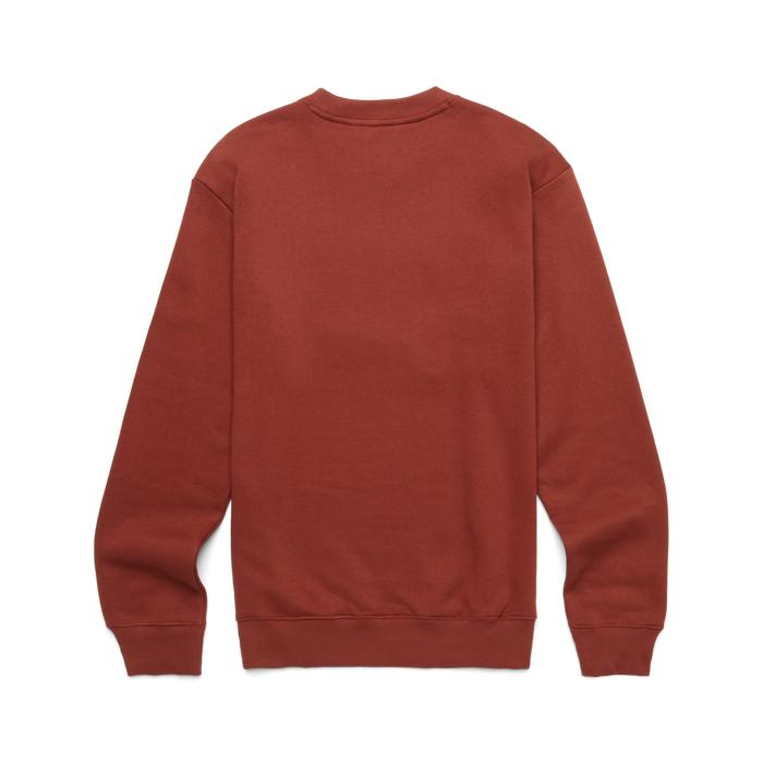 Coto-Patch Crew Sweatshirt - Men's Product Image