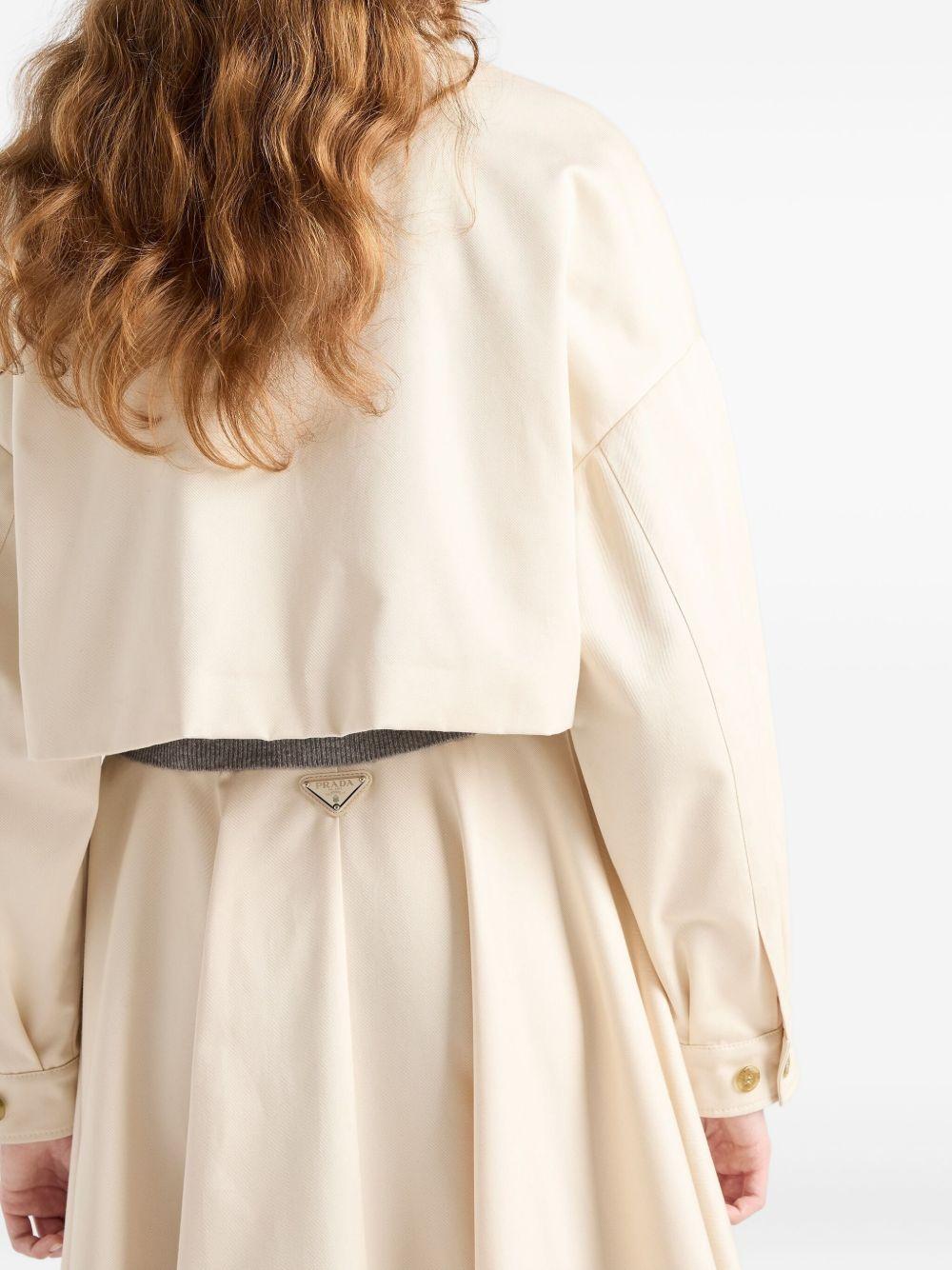 Triangle-logo jacket Product Image