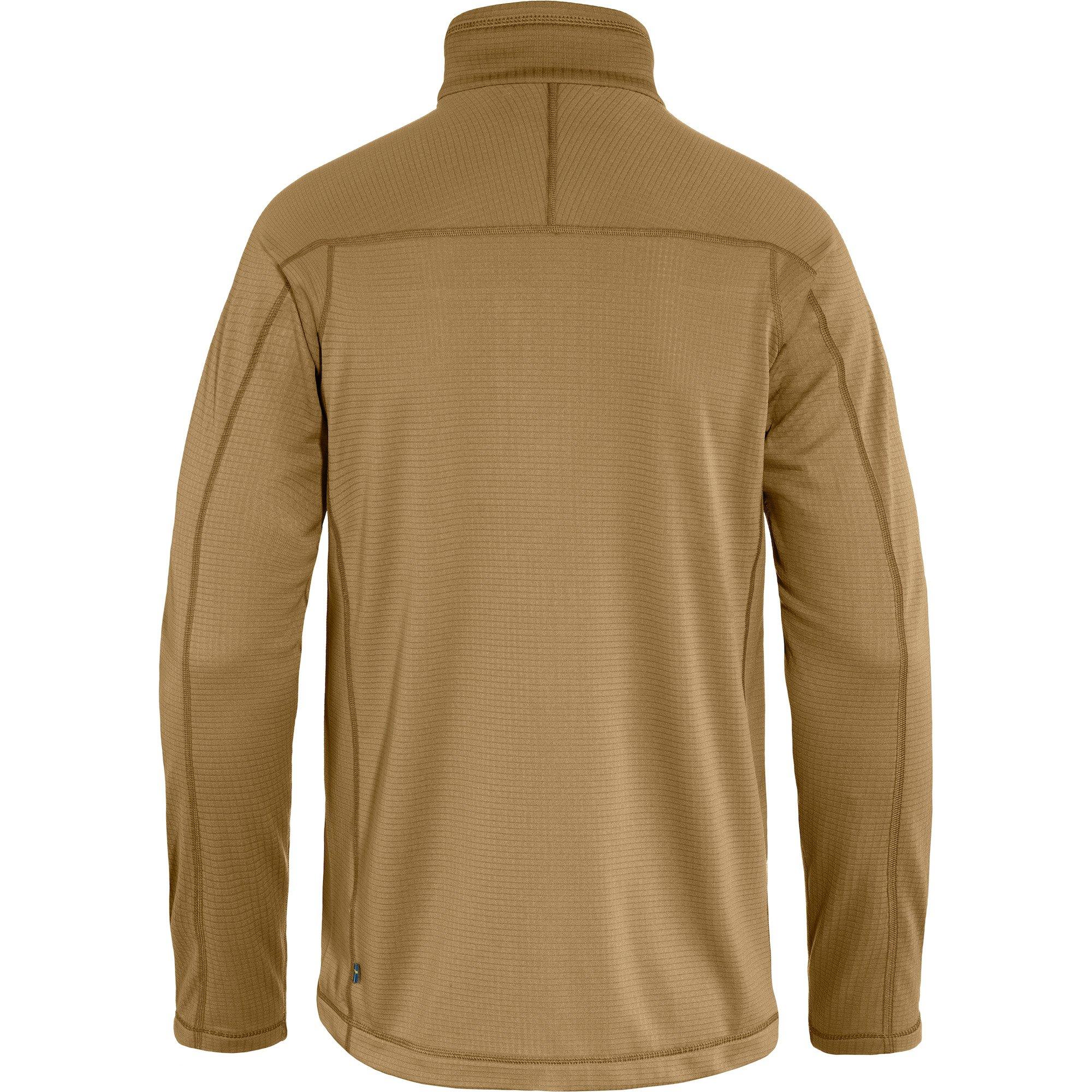 Abisko Lite Fleece Half Zip M Product Image